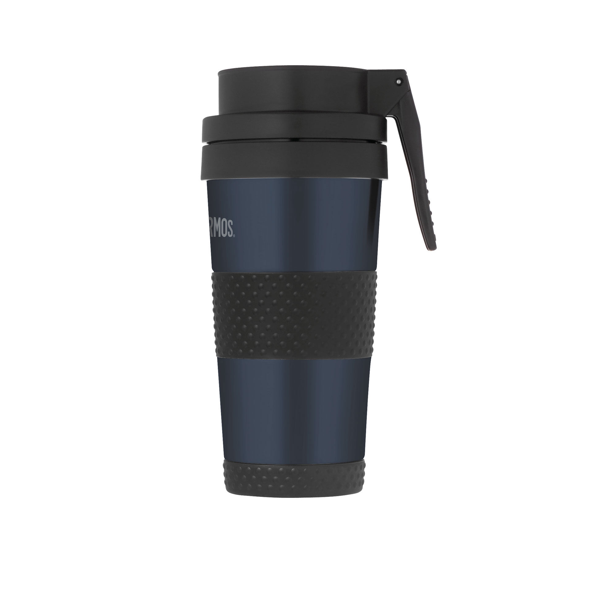 Thermos Insulated Tumbler 420ml Midnight Blue Image 1