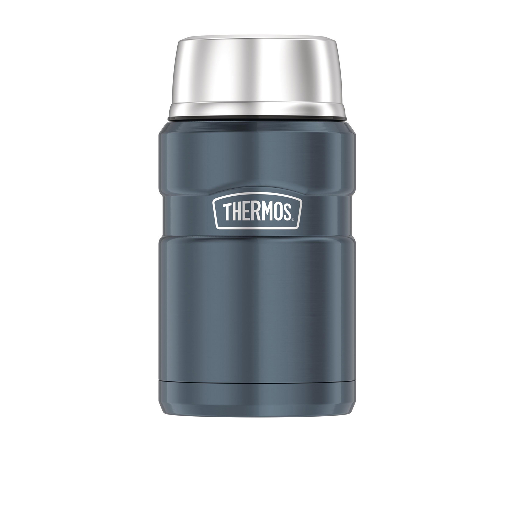Thermos Stainless King Insulated Food Jar 710ml Slate Image 1