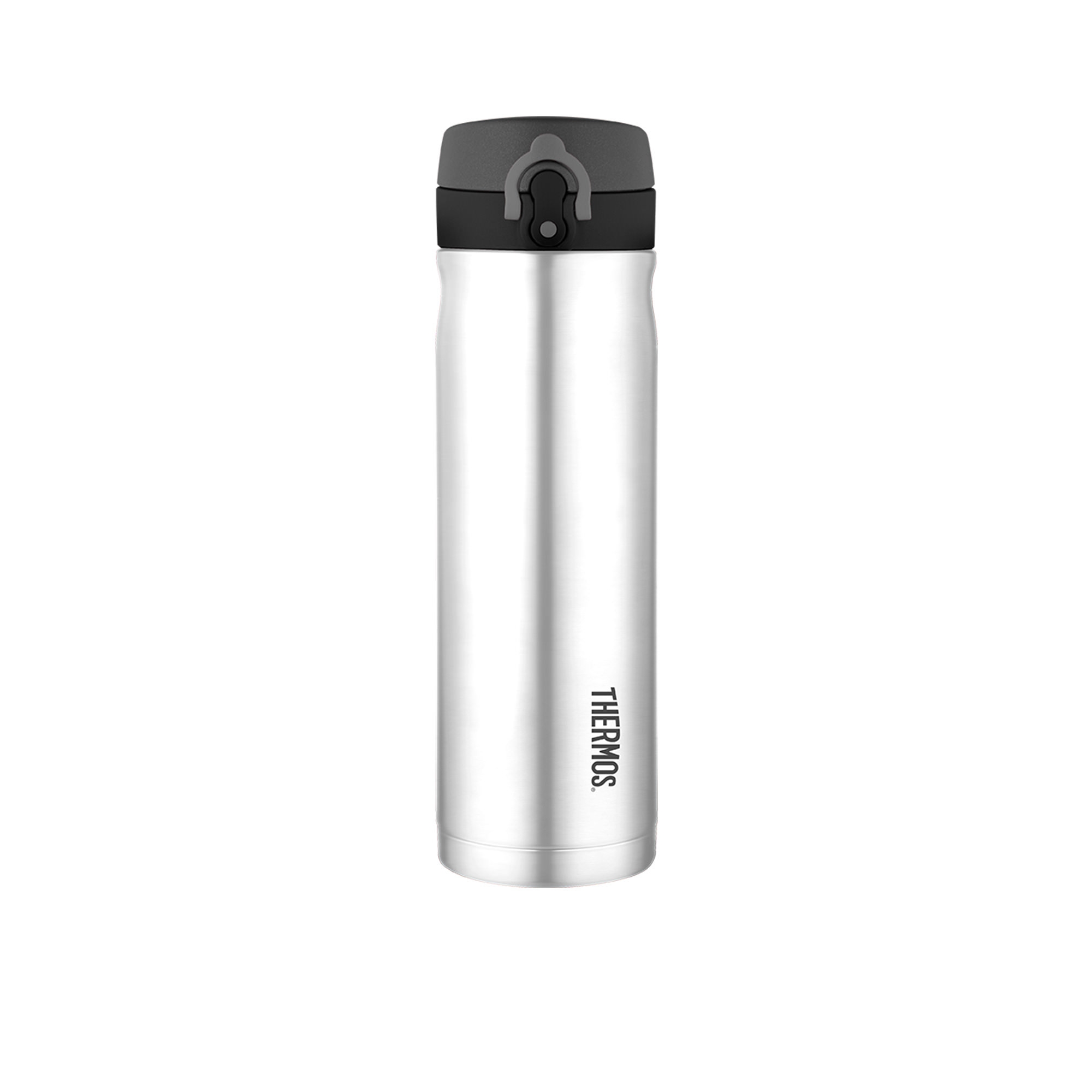 Thermos Stainless Steel Direct Drink Bottle 470ml Image 1