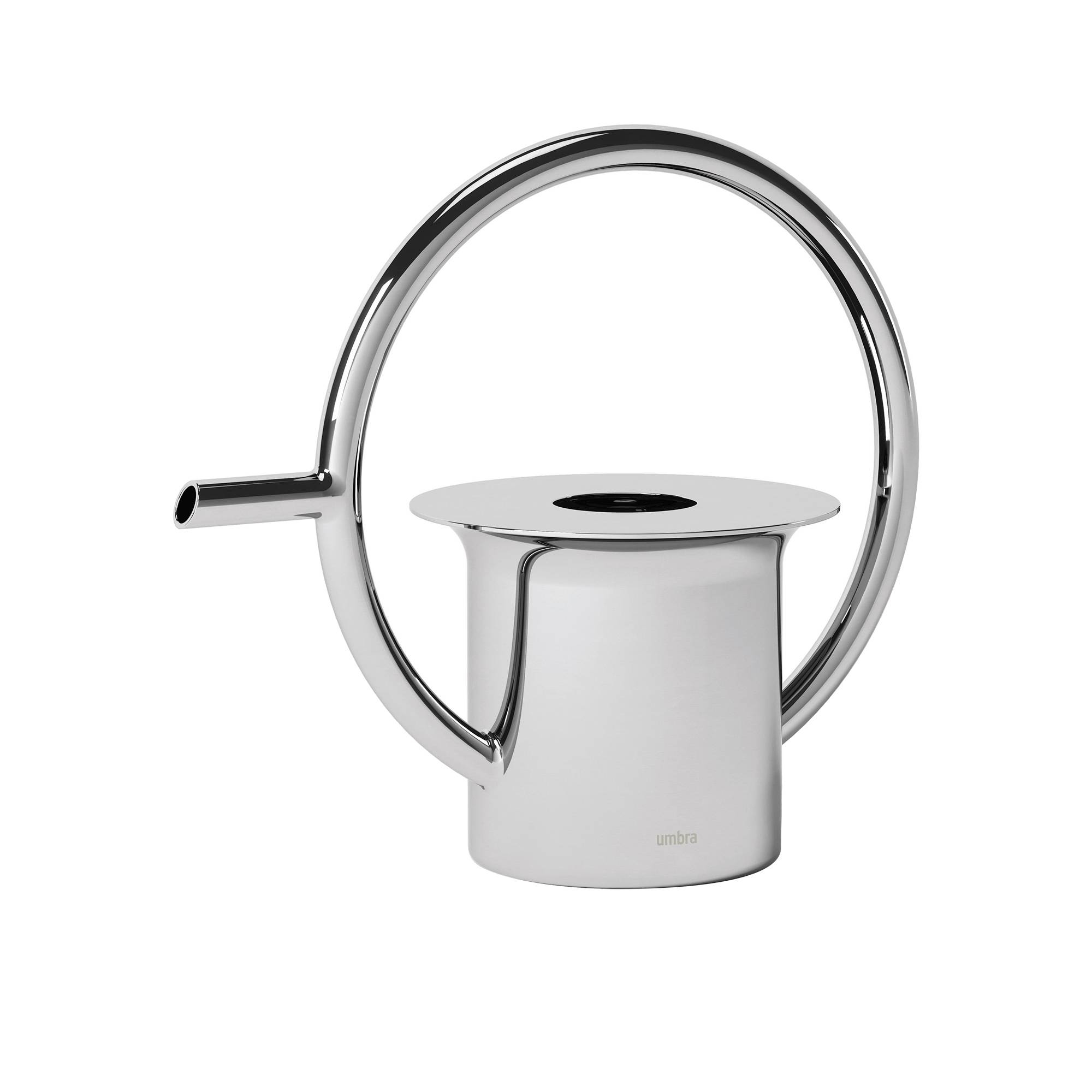 Umbra Quench Stainless Steel Watering Can 1L Image 1