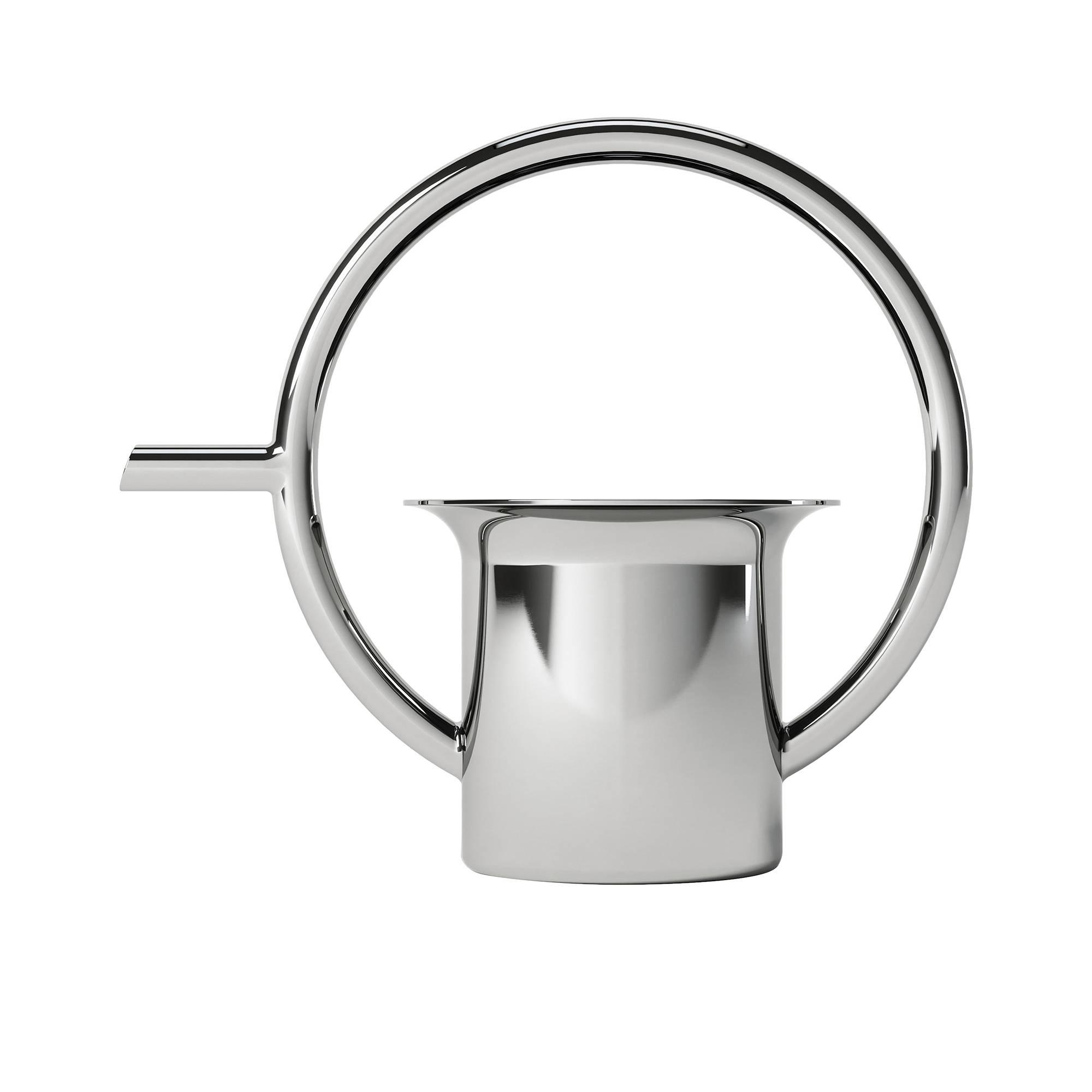 Umbra Quench Stainless Steel Watering Can 1L Image 5