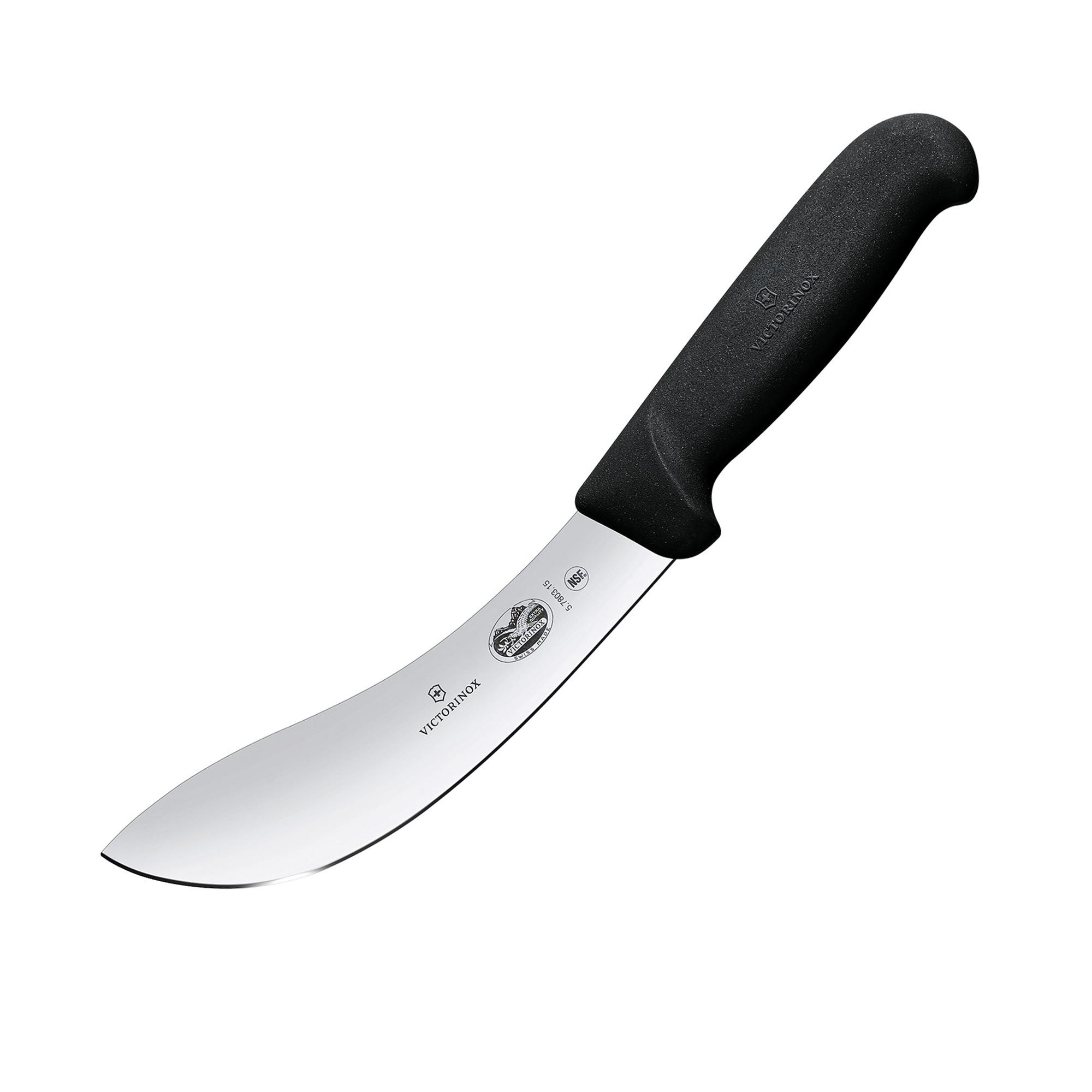 Victorinox American Type Skinning Knife 15cm Black Image 1