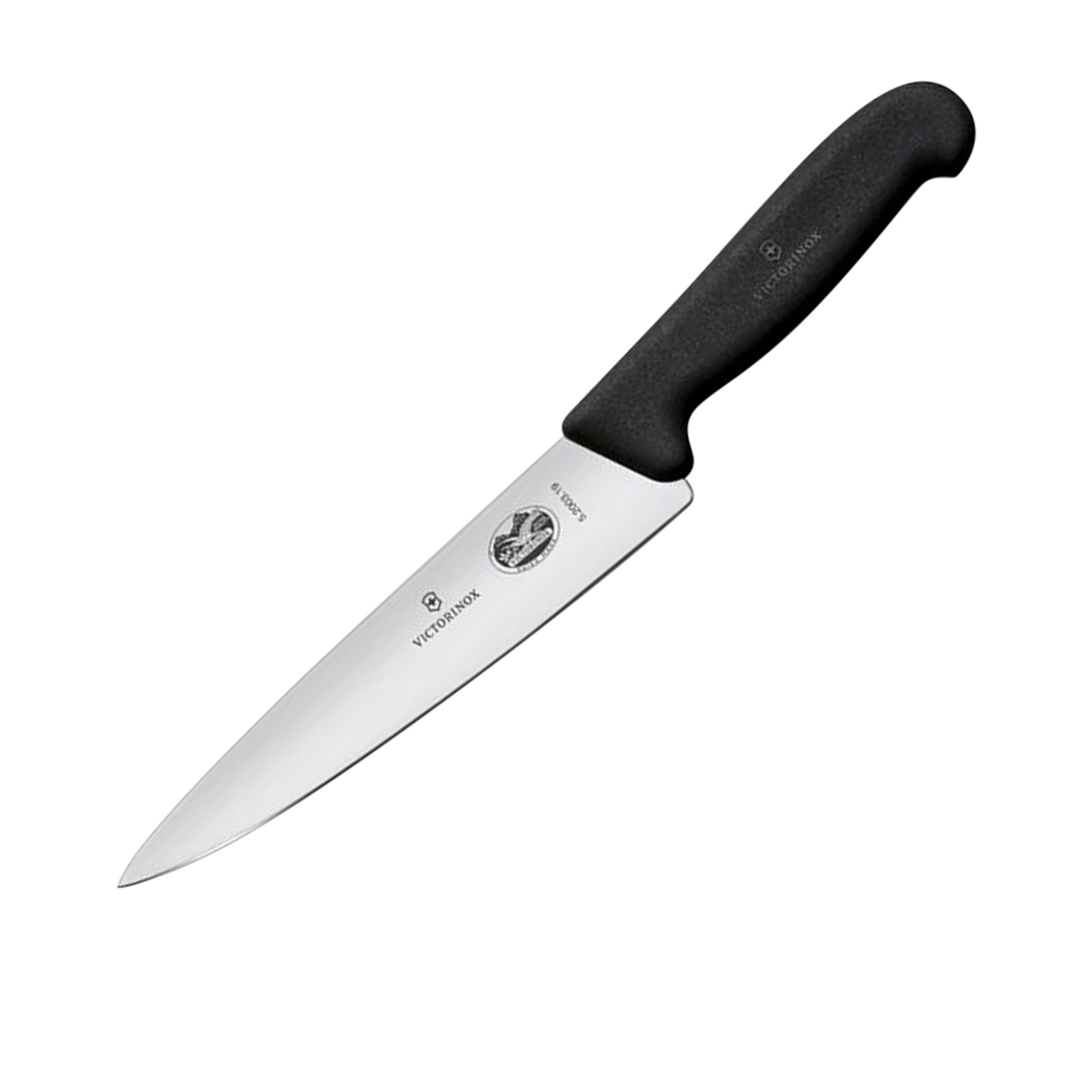 Victorinox Cook's Carving Knife 19cm Black Image 1