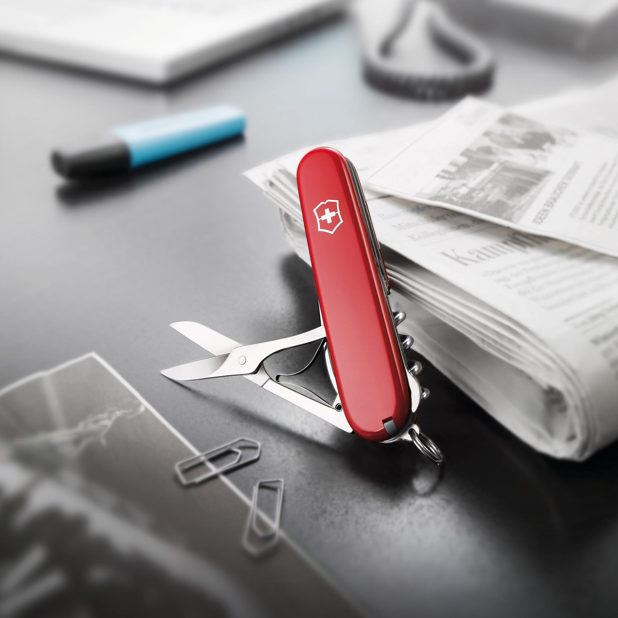Victorinox Classic SD Swiss Army Knife Red Image 2