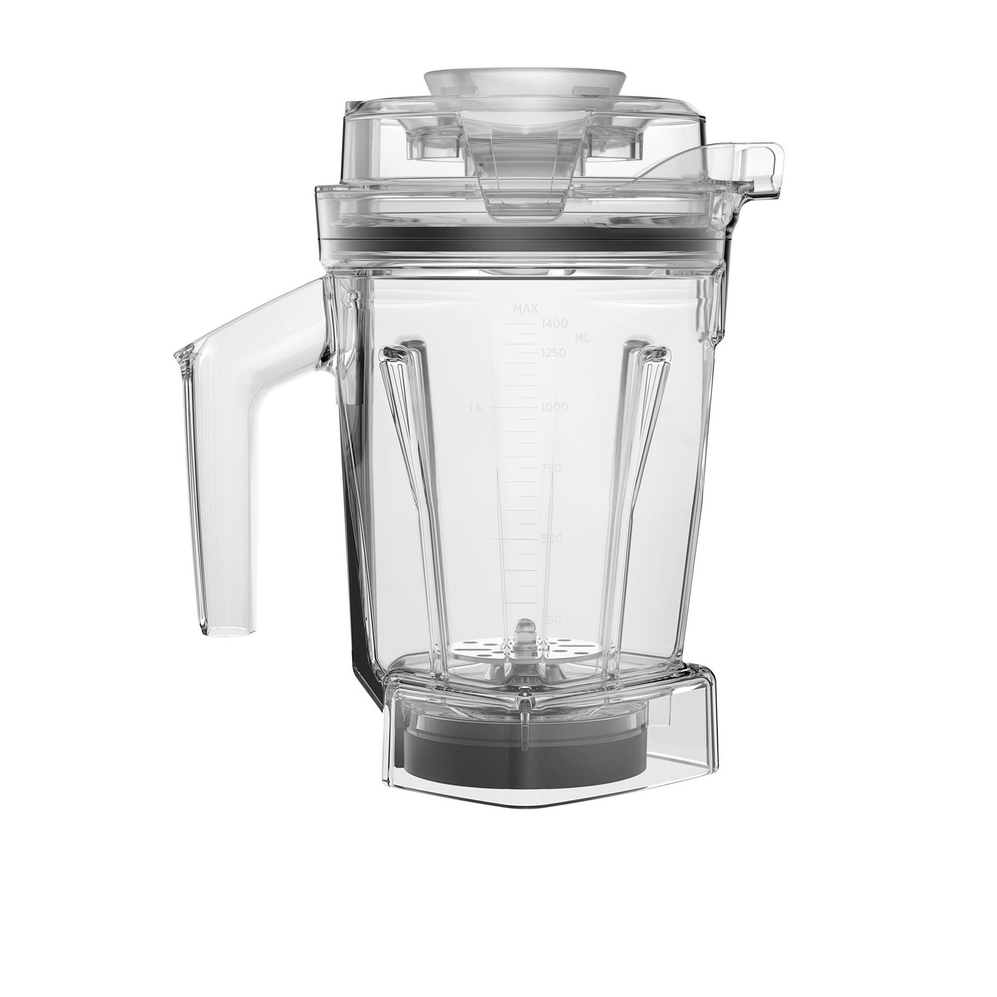 Vitamix Ascent AER Disc Container with Self Detect 1.4L Image 1