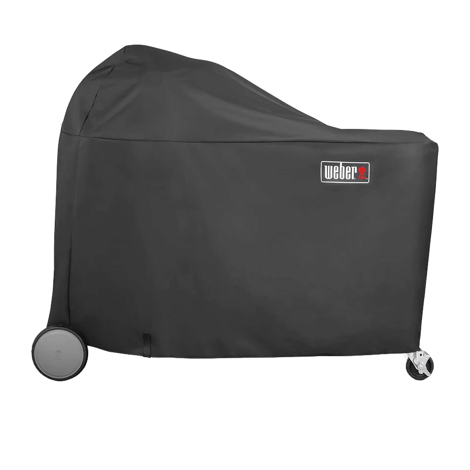 Weber Premium BBQ Cover for Summit Charcoal Grill Centre Image 1