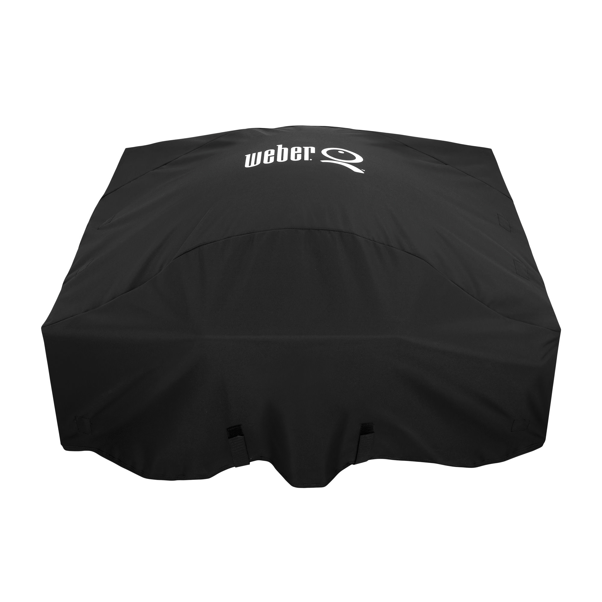 Weber Q Built In BBQ Cover Image 1