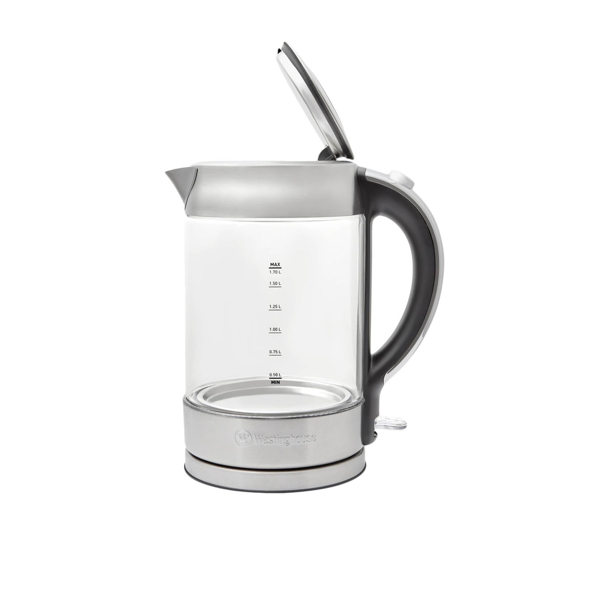 Westinghouse Deluxe Glass Kettle 1.7L Image 4