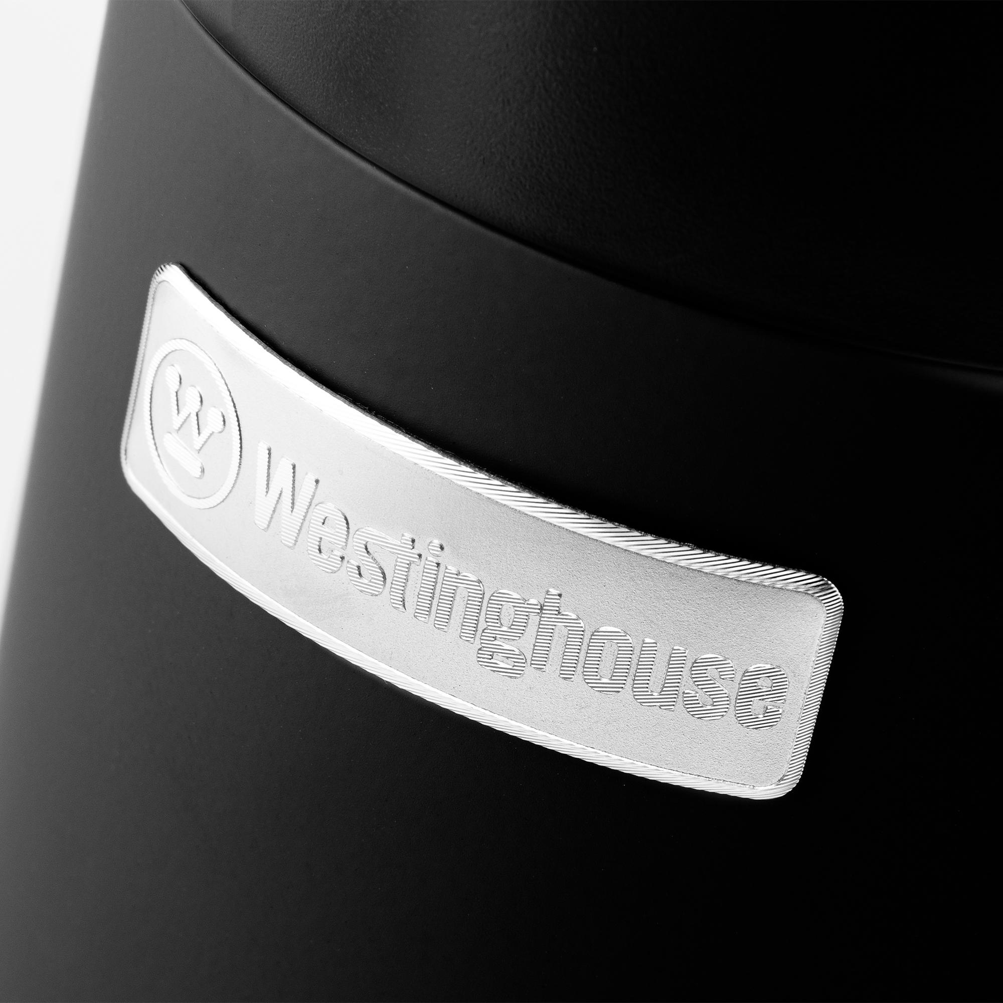 Westinghouse Retro Series Hand Mixer Matte Black Image 4
