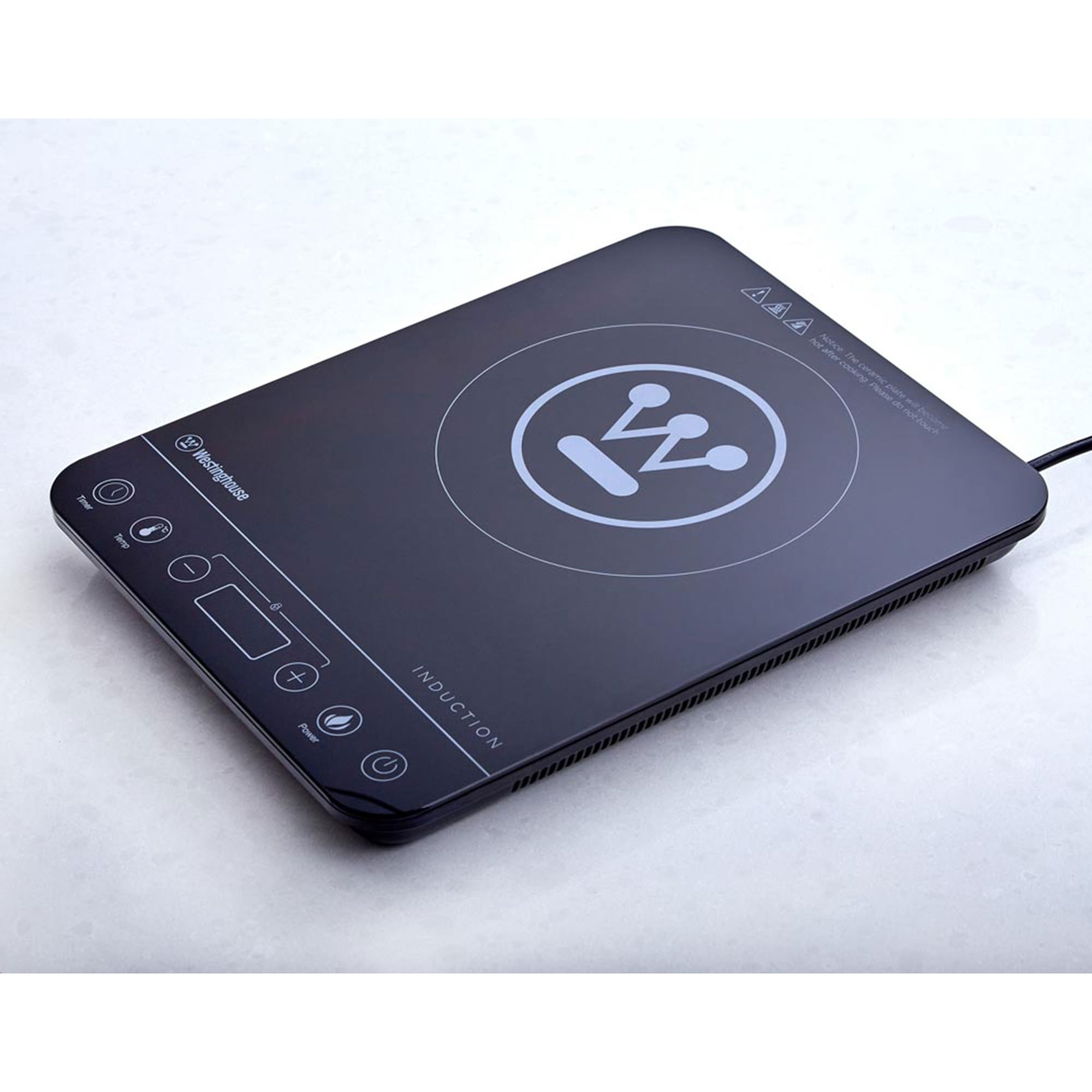 Westinghouse Single Induction Cooktop Image 2