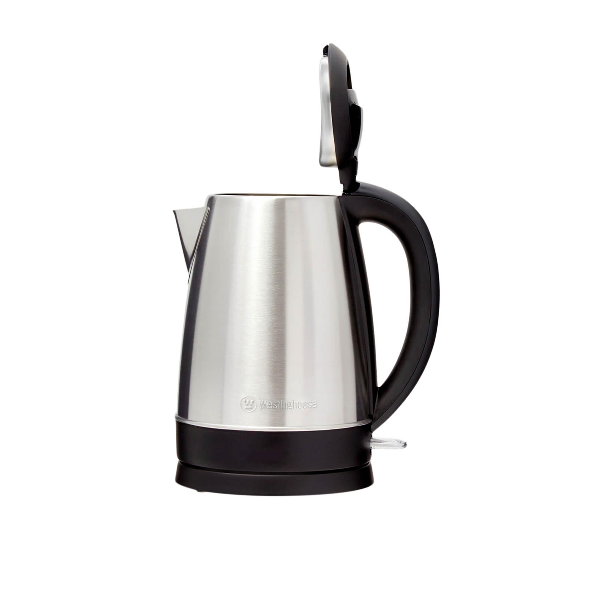 Westinghouse Stainless Steel Electric Kettle 1.7L Image 5