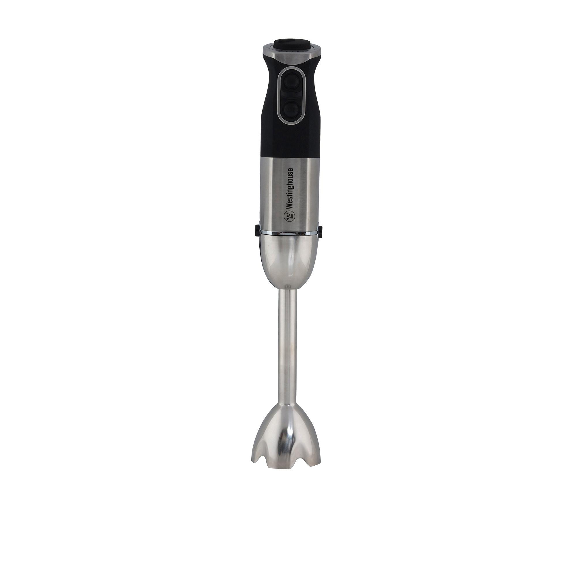 Westinghouse Stainless Steel Stick Mixer 1000W Speed Control Image 5