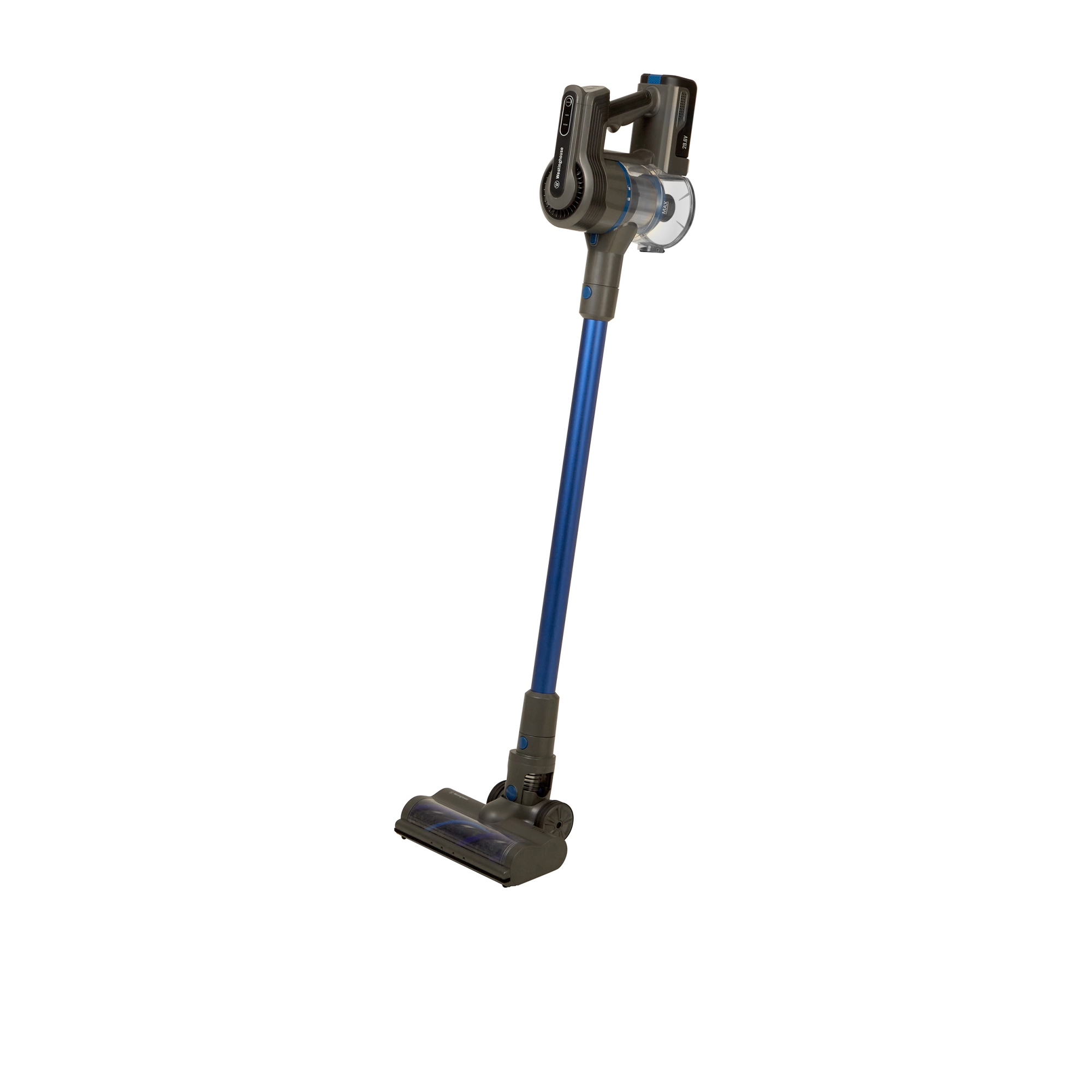 Westinghouse Stick Vacuum Cleaner 300W Blue Image 1