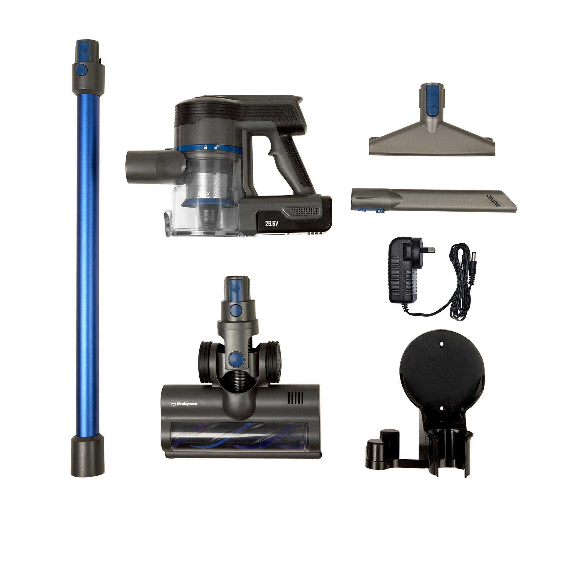 Westinghouse Stick Vacuum Cleaner 300W Blue Image 3