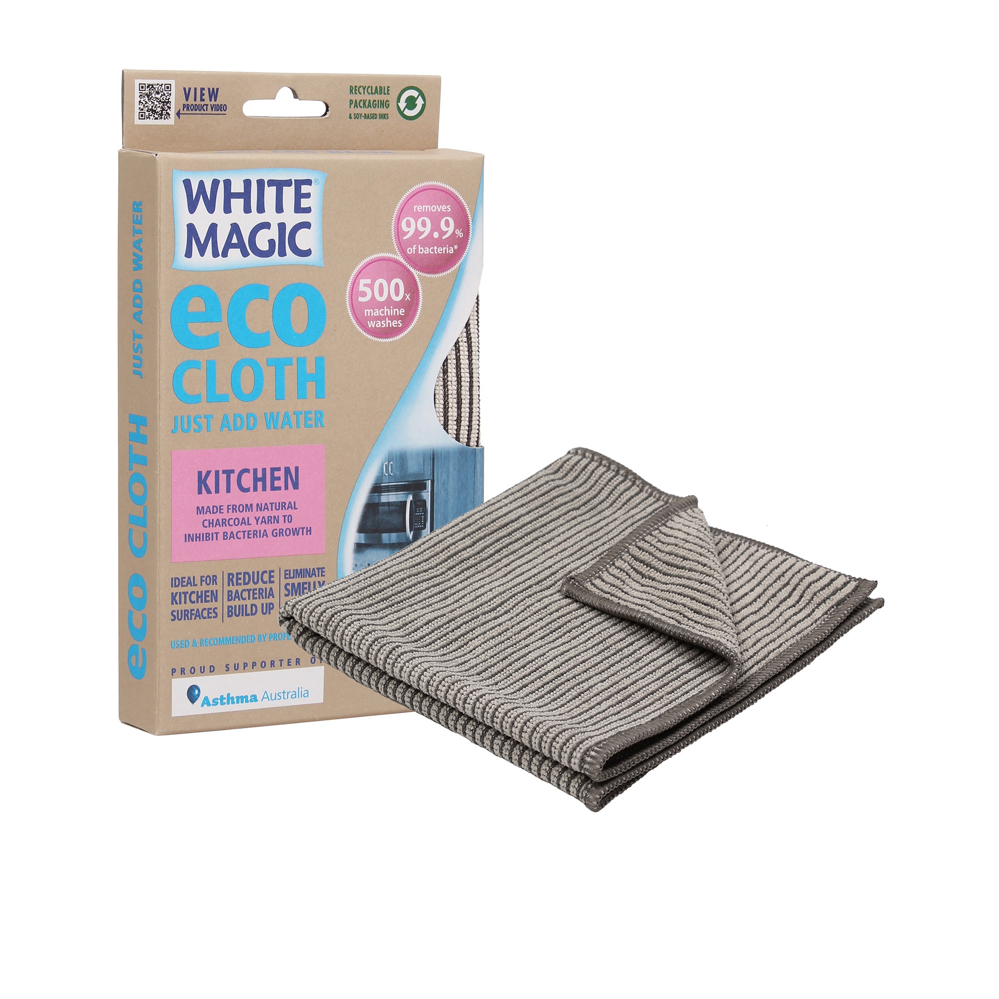 White Magic Eco Cloth Kitchen Image 1