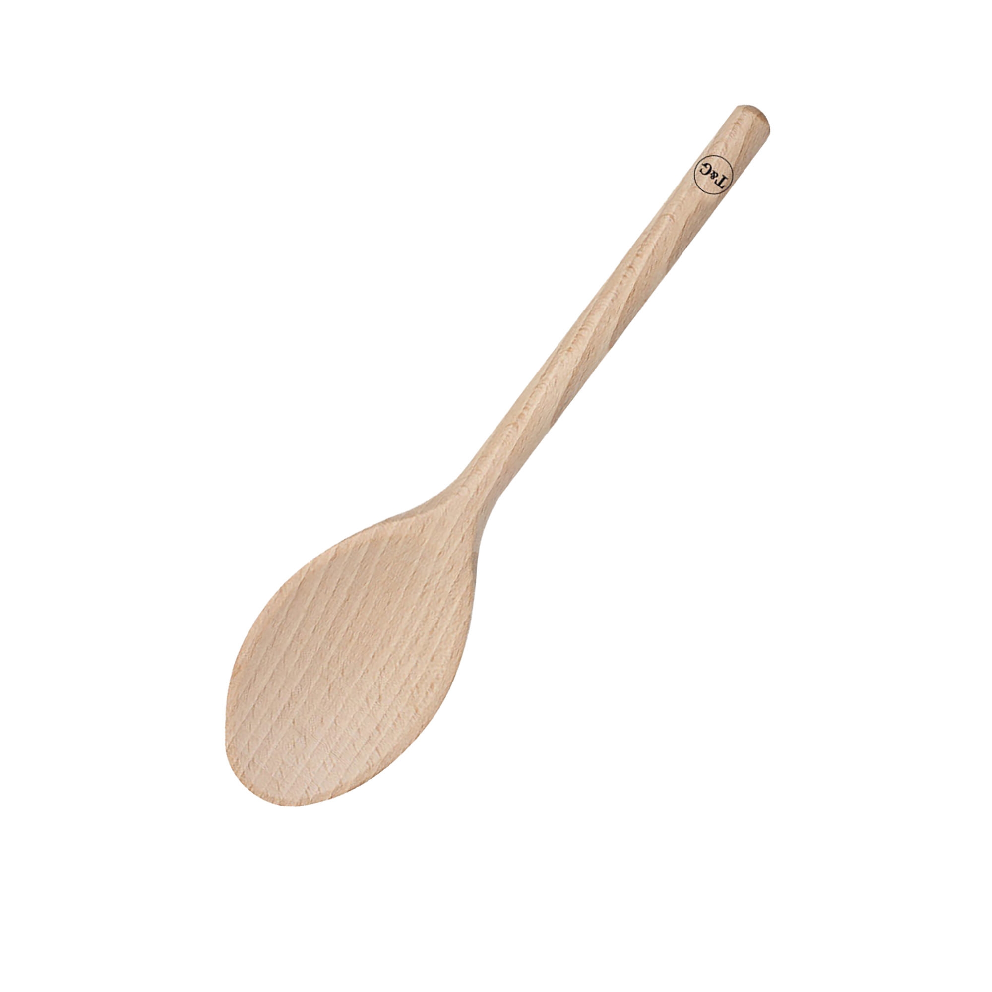 Wild Wood Wooden Spoon 20cm Image 1