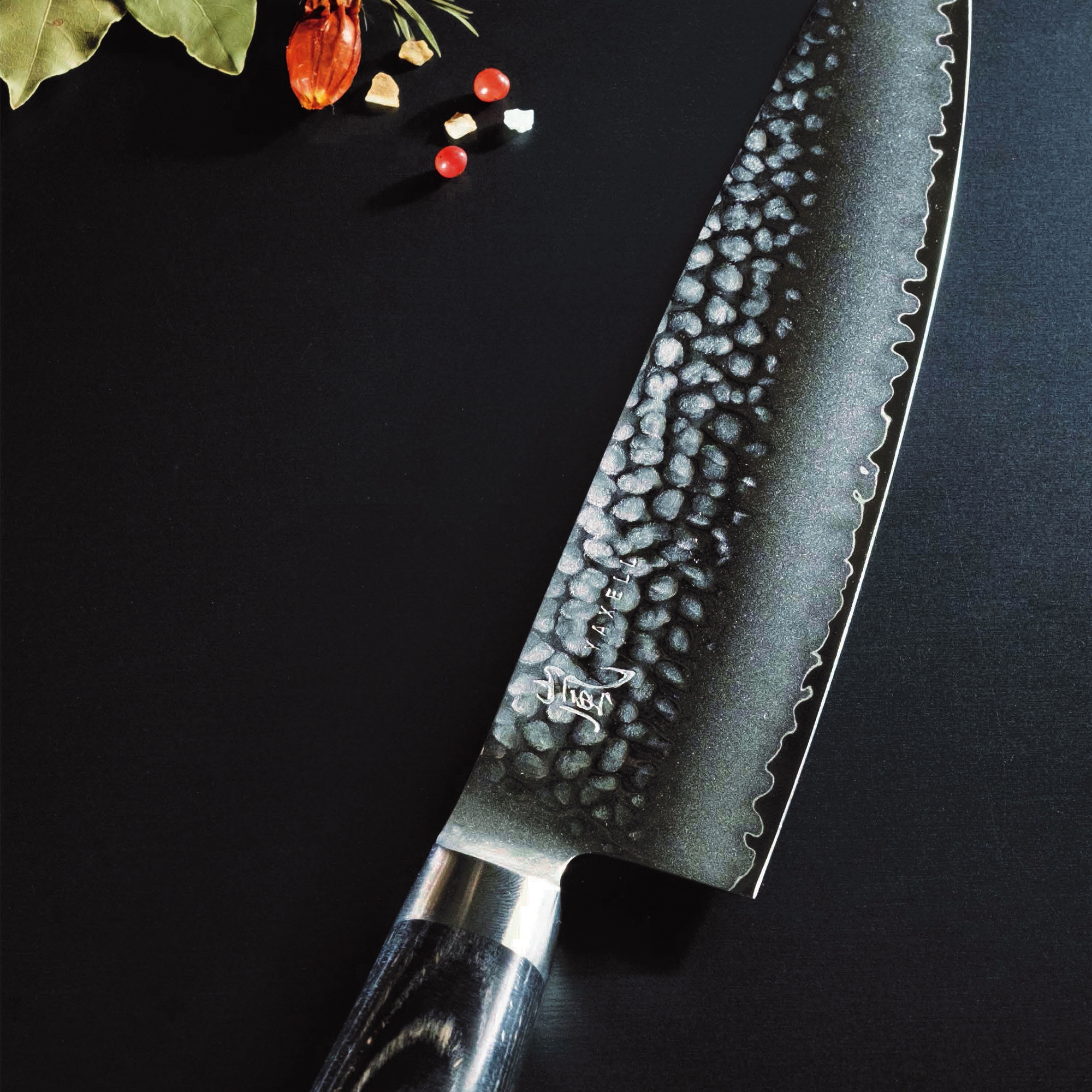 Yaxell Ketu Chef's Knife 20cm Image 2