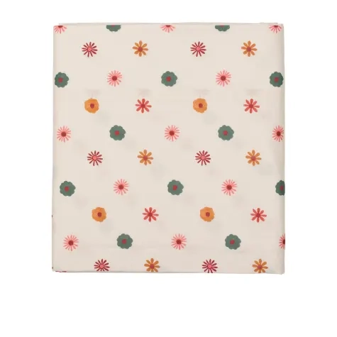 Ecology Wildflower Fitted Sheet Super King Image 1