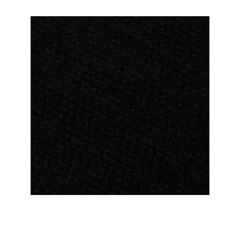 J.Elliot Home Miller Braided Table Runner 33x130cm Black Image 2