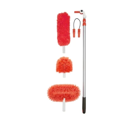 OXO Good Grips Long Reach Dusting System with Pivoting Heads Image 1
