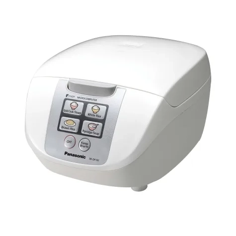 Panasonic Rice Cooker 5 Cup White Image 1