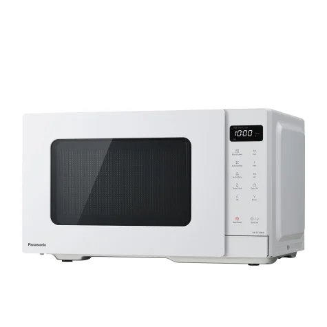 Panasonic Solo Microwave Oven 25L White Image 1