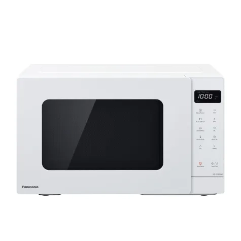 Panasonic Solo Microwave Oven 25L White Image 2