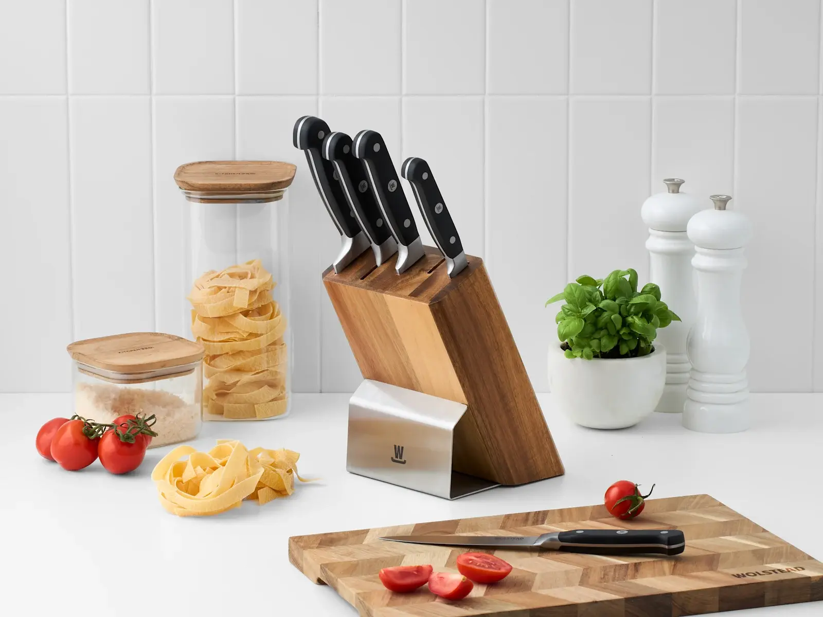 wolstead knife block