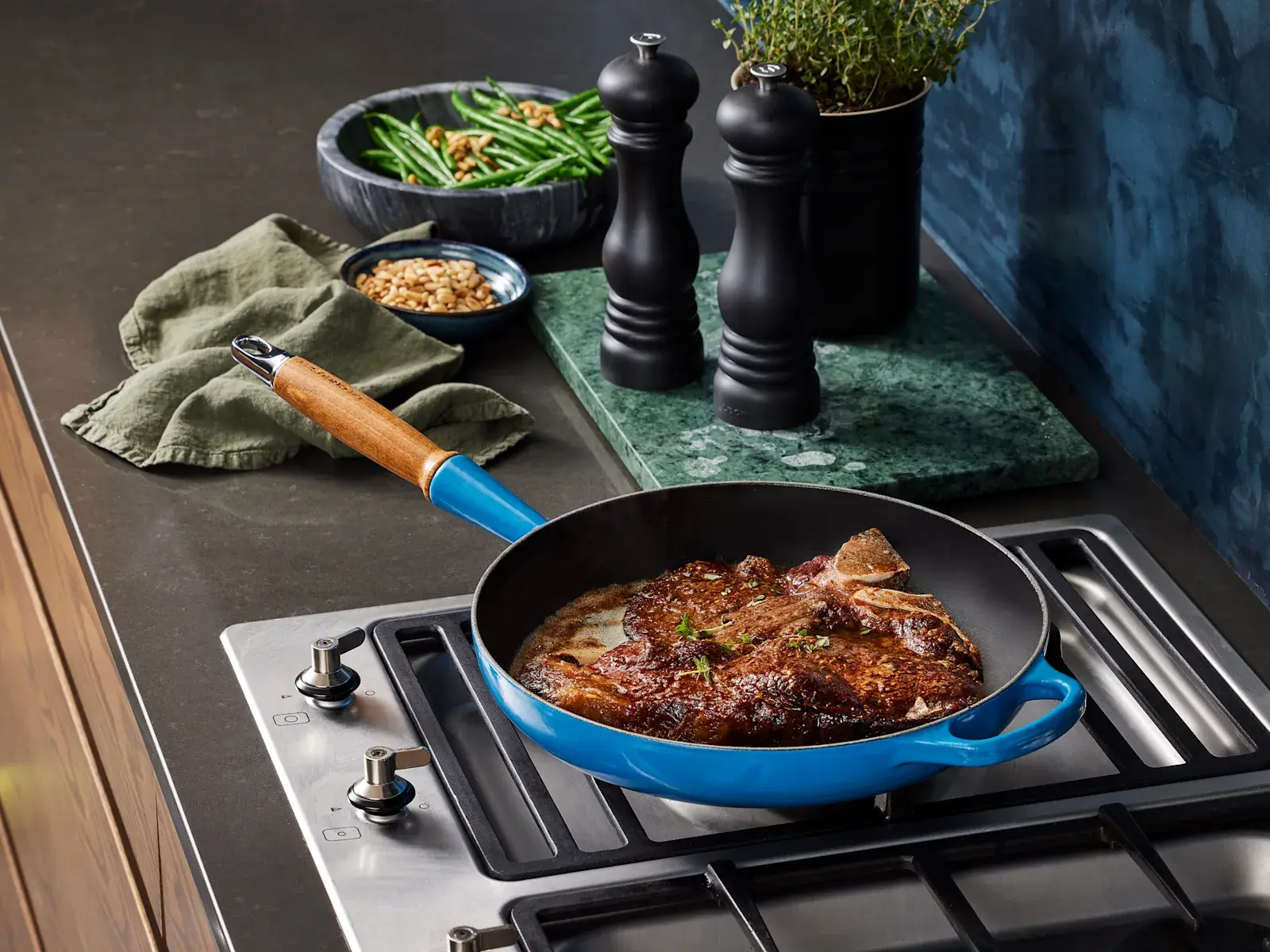 Sauté and everyday pans
