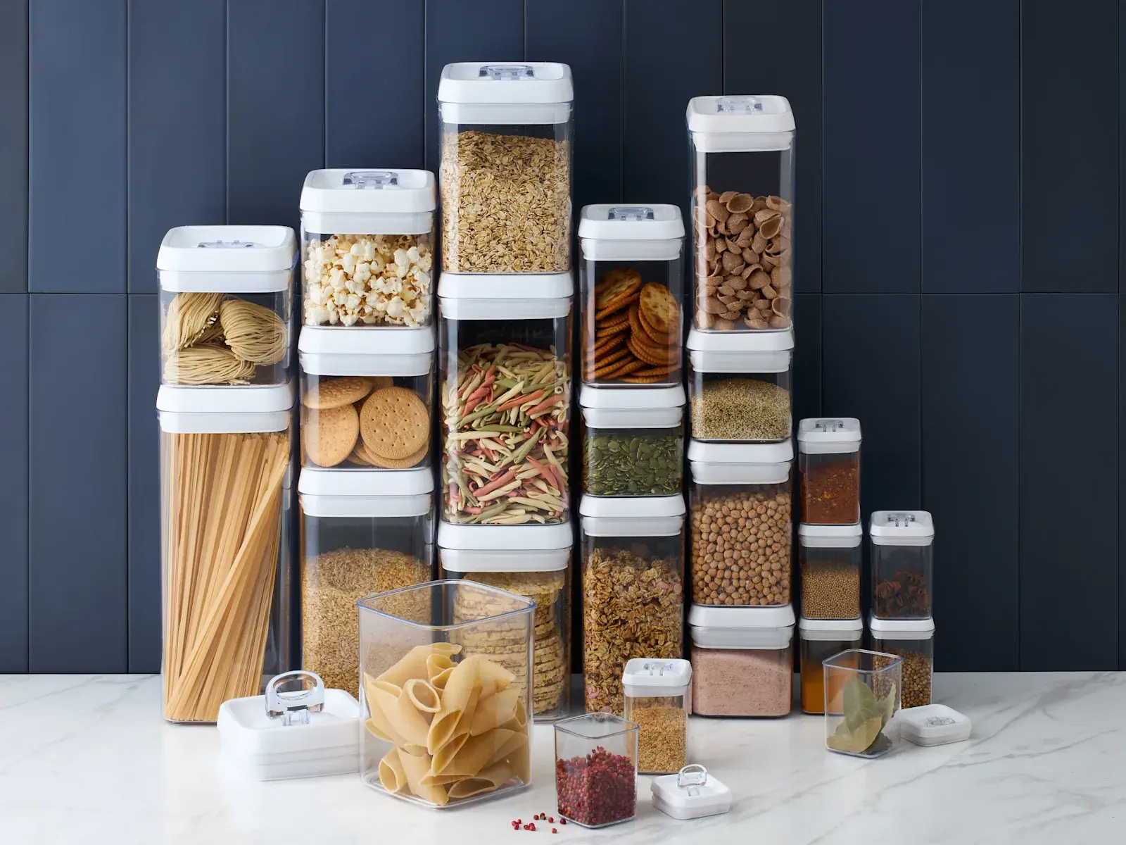 15-07-2025Kitchen-Pro-Denny-Cube-Storage-Canister-Starter-Set-24pc-LS 02