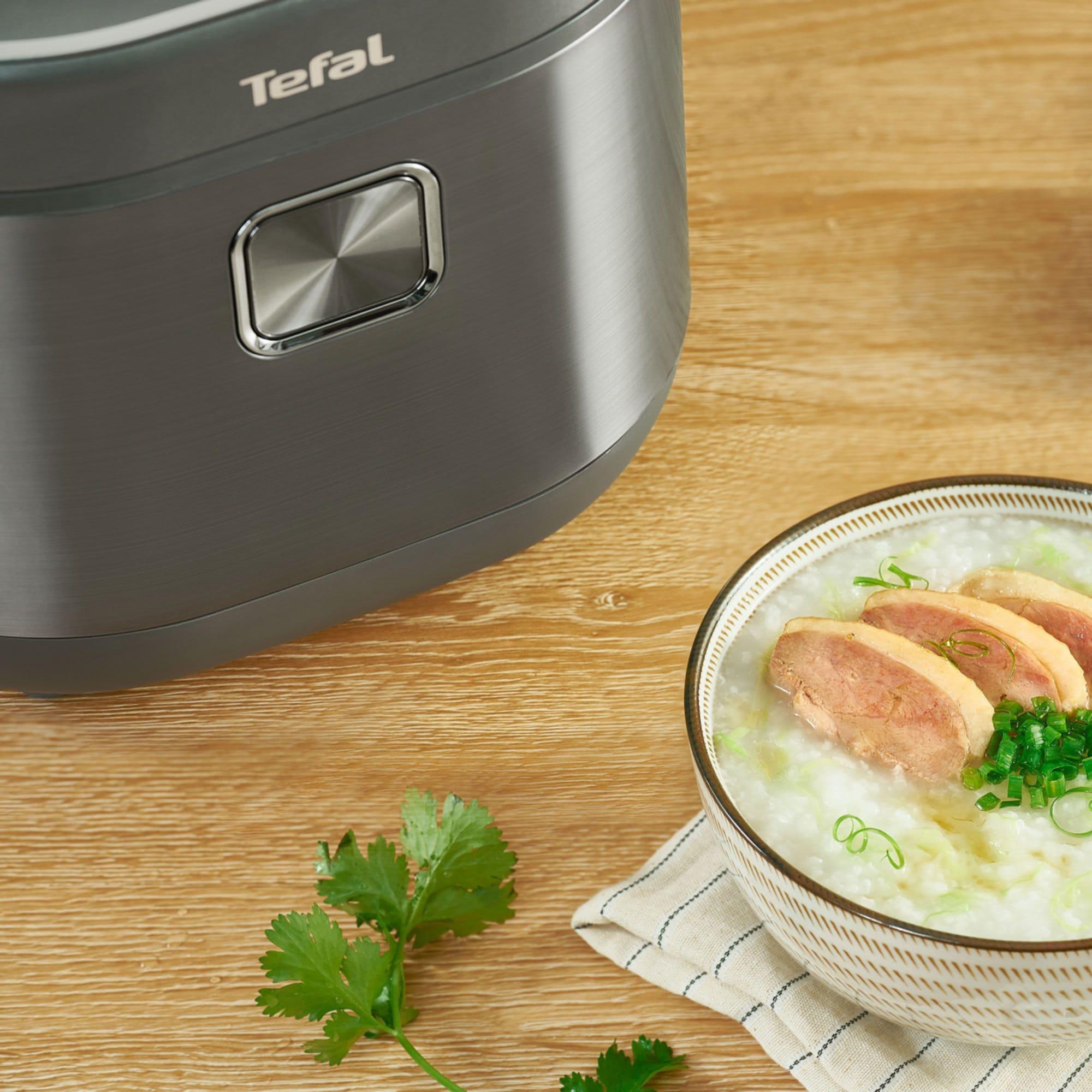 Tefal RK818 Induction Rice Master and Slow Cooker 1.8L Image 5