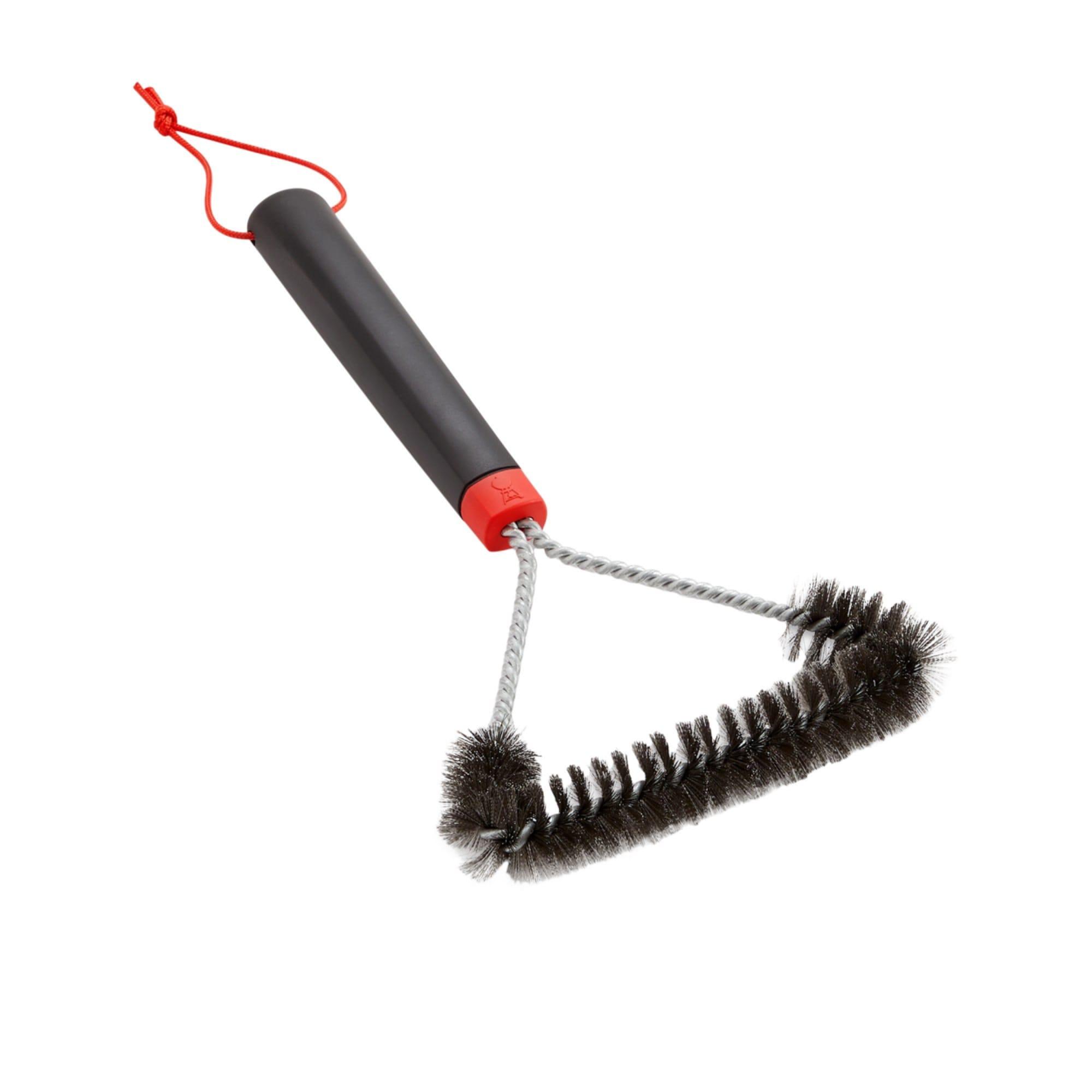 Weber 3 Sided Grill Brush Small Image 3