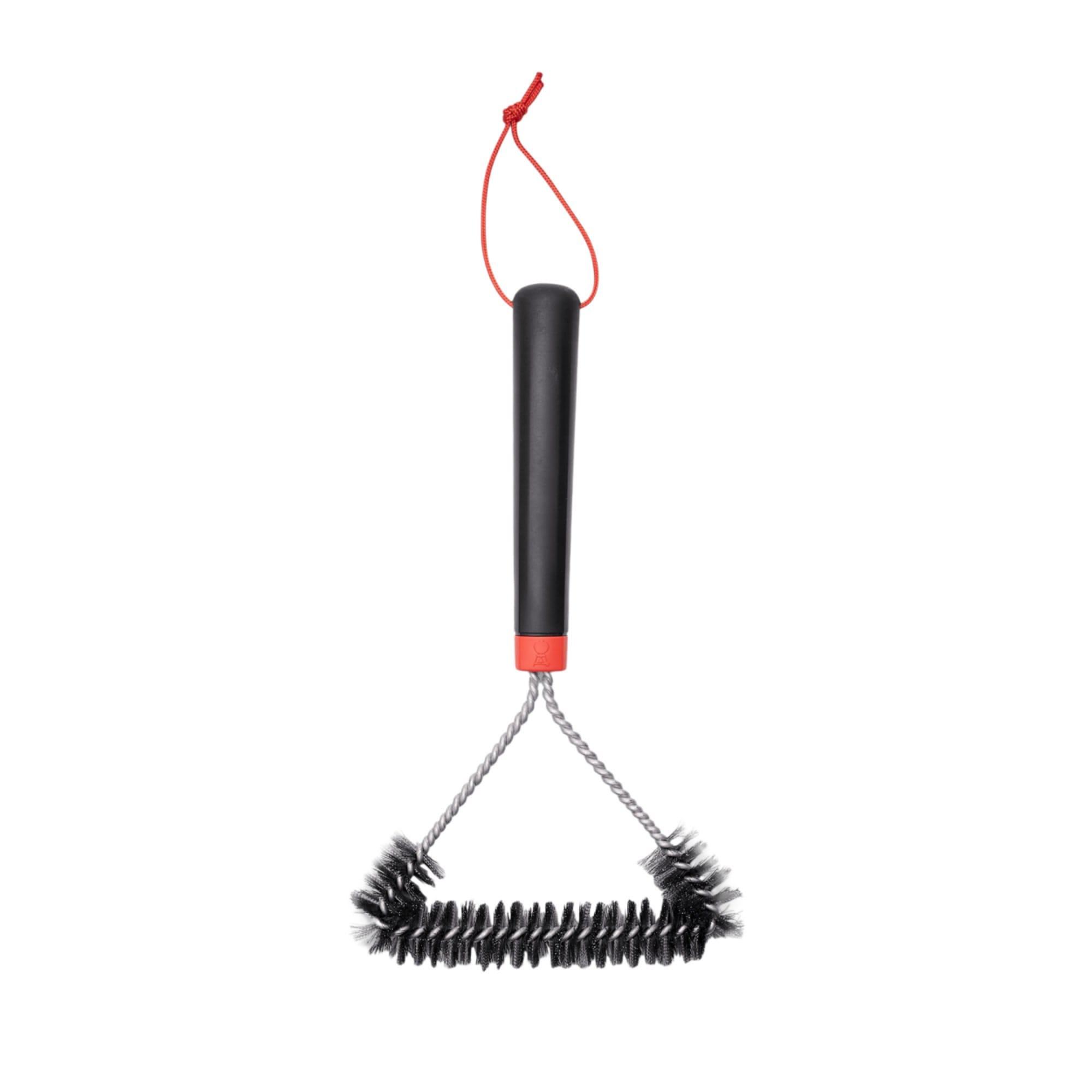Weber 3 Sided Grill Brush Small Image 4