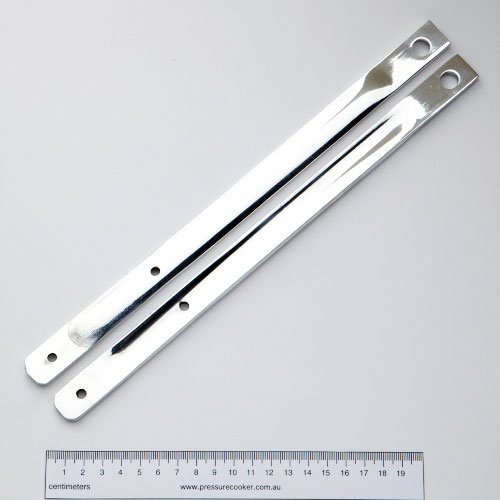 Hawkins Aluminium Lid Handle Bar 8L Jumbo & 10L-14L Image 1
