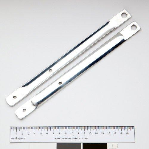 Hawkins Aluminium Lid Handle Bar For 2L-4L Tall - Old Version Image 1