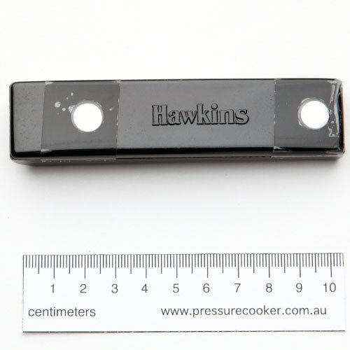 Hawkins Aluminium Lid Handle & Rivets 2L-12L Standard & Contura Image 1