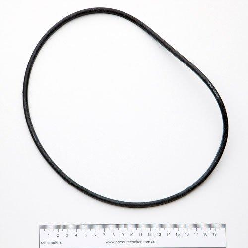 Hawkins Stainless Steel Gasket For 8L To 10L Image 1