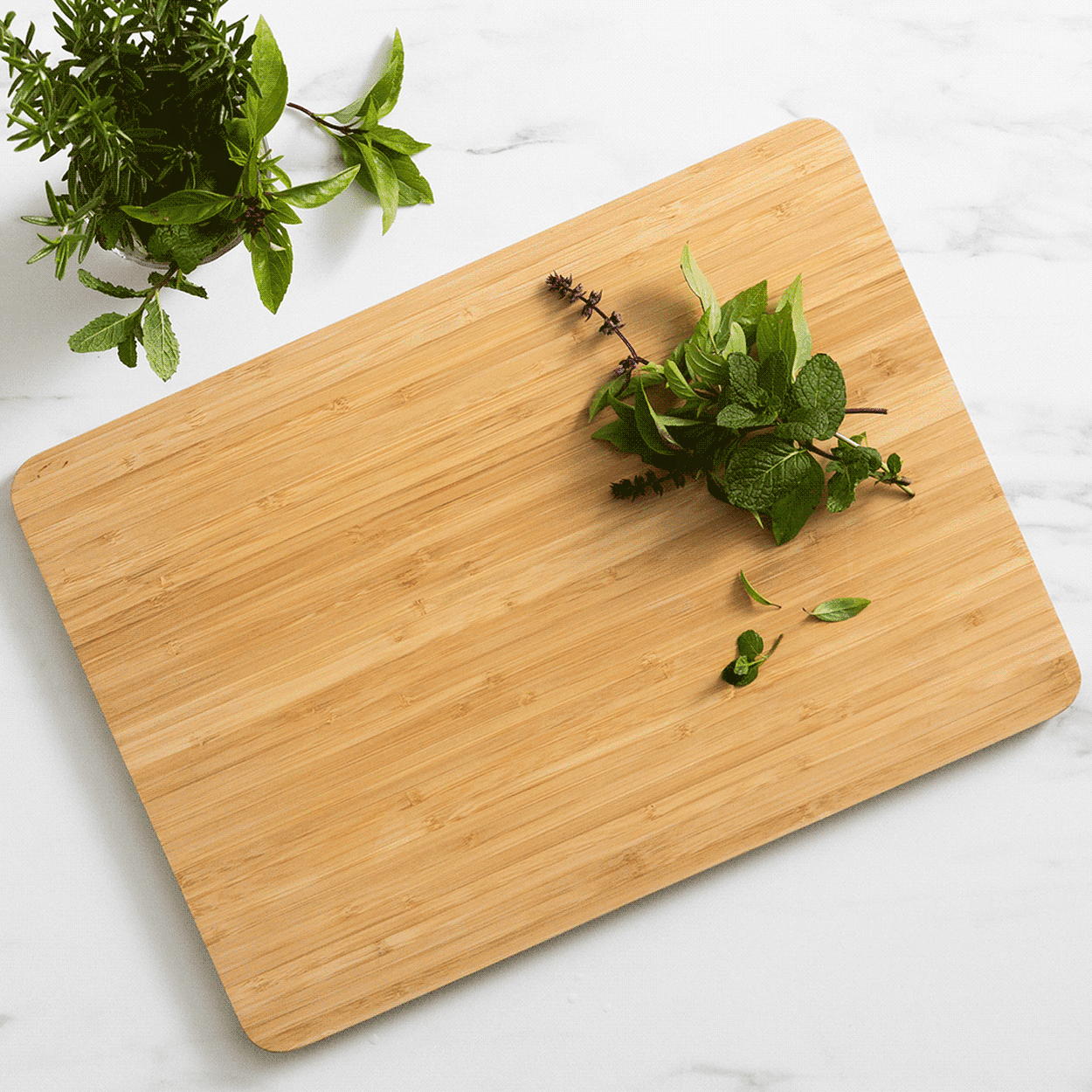 Kitchen Pro Eco Bamboo Cutting Board 42x30cm Image 6