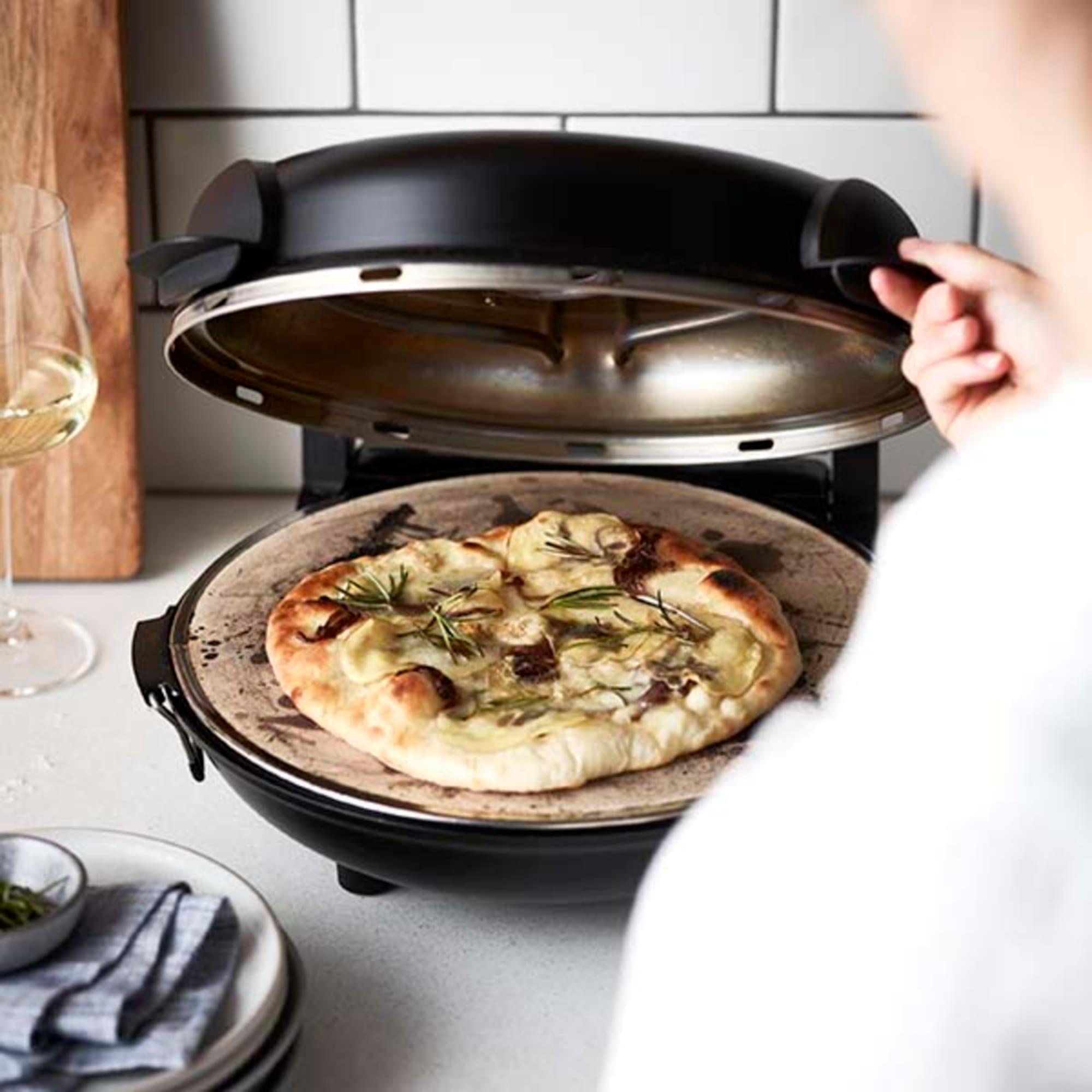 Wolstead Pro Rapido Pizza Oven Matte Black Image 3
