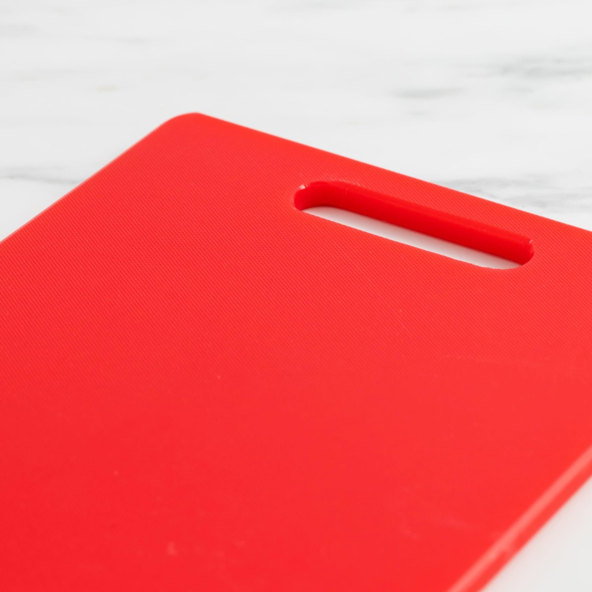 Kitchen Pro Classic Cutting Board 36x25cm Red Image 3