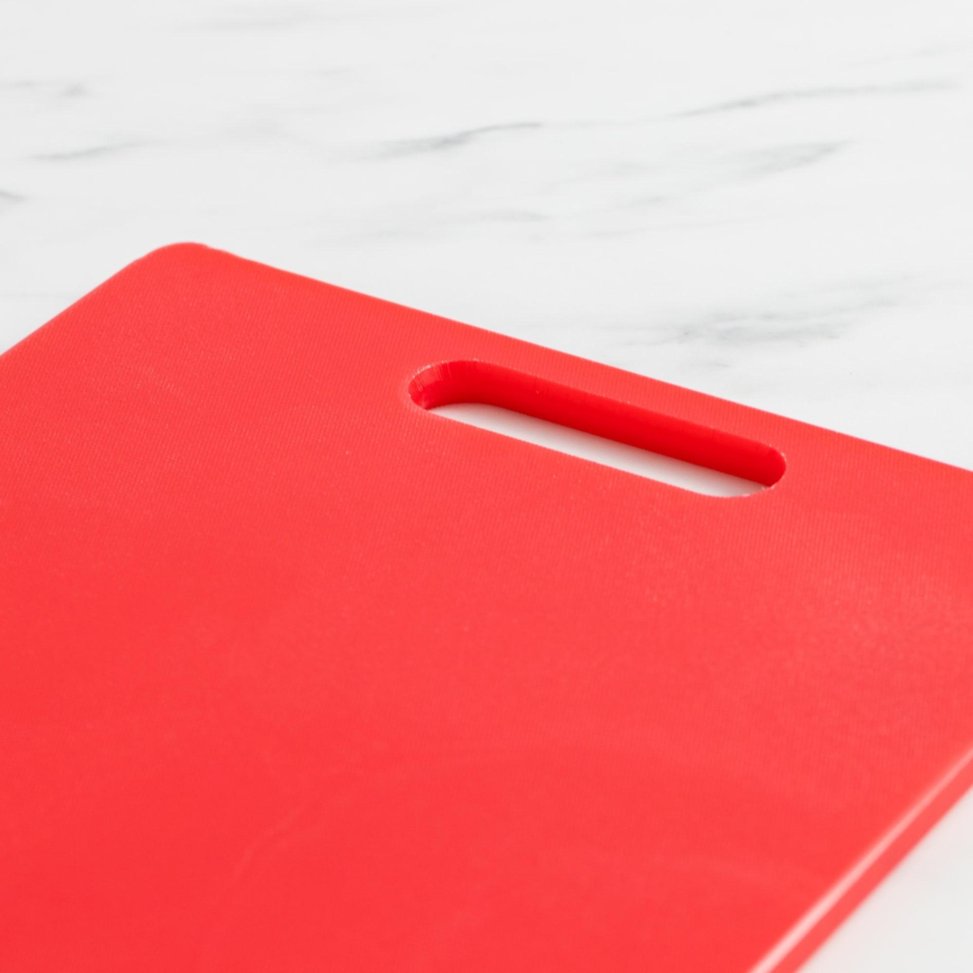 Kitchen Pro Classic Cutting Board 43x30cm Red Image 3
