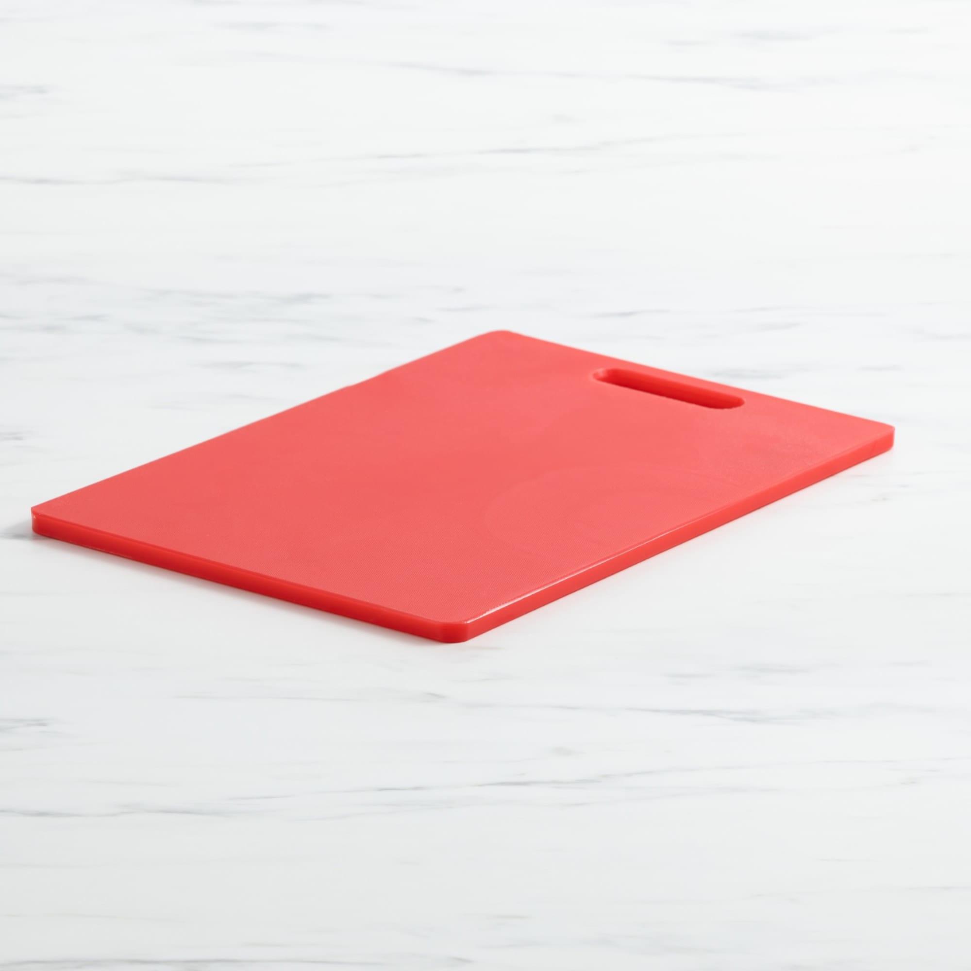 Kitchen Pro Classic Cutting Board 43x30cm Red Image 4