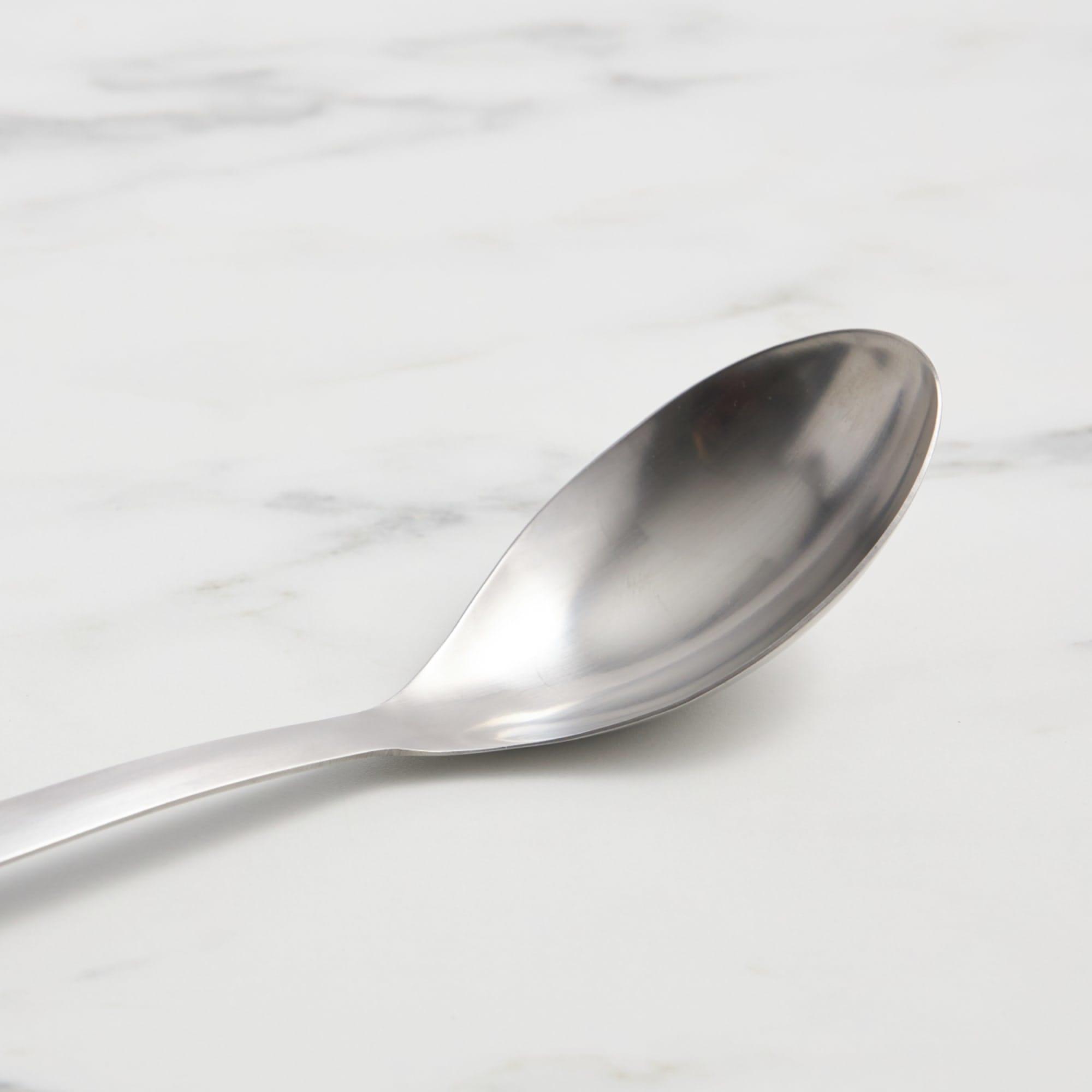 Kitchen Pro Ergo Stainless Steel Spoon Image 3