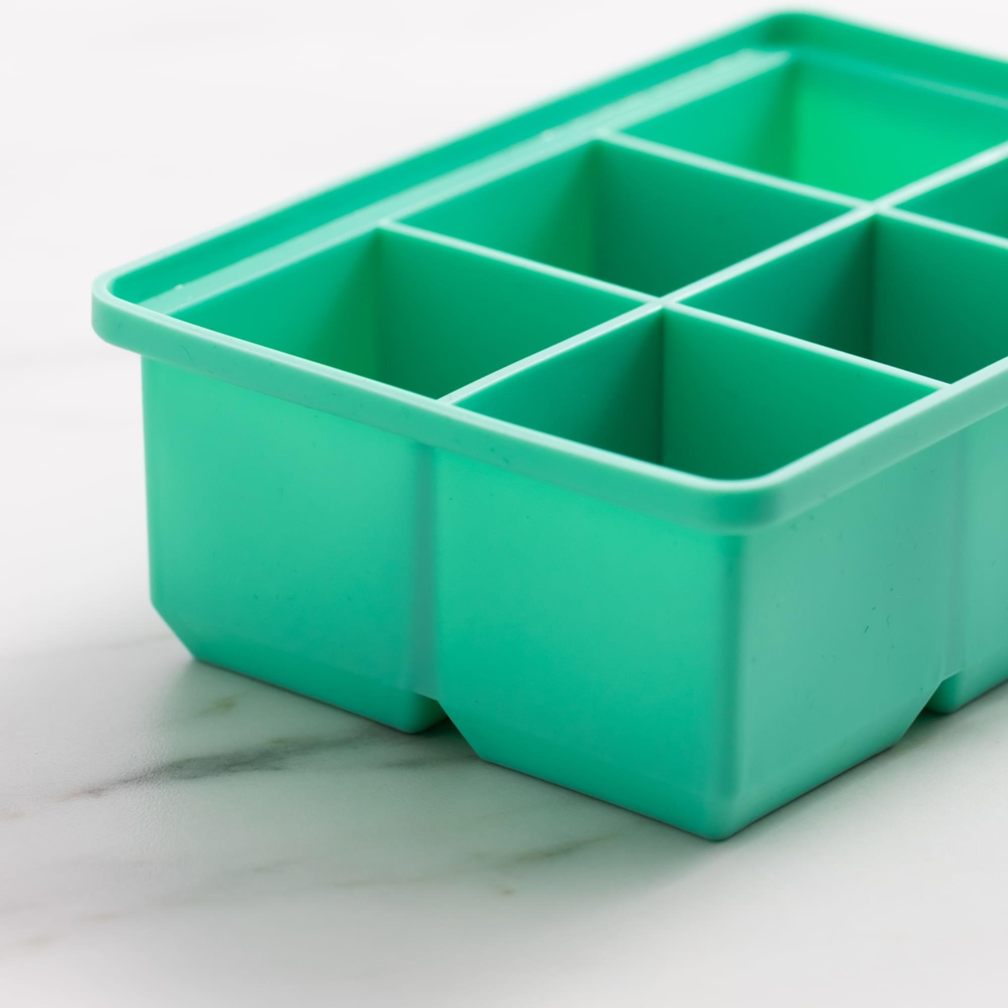 Kitchen Pro Kool 6 Cube Jumbo Silicone Ice Tray Image 5