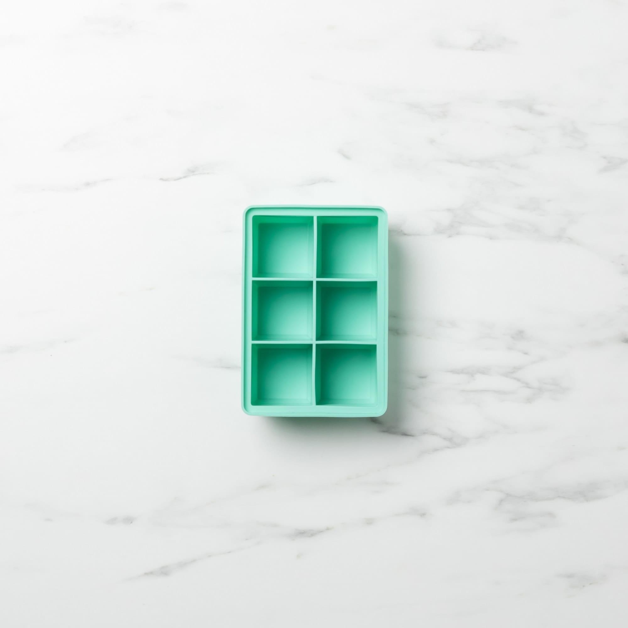 Kitchen Pro Kool 6 Cube Jumbo Silicone Ice Tray Image 6