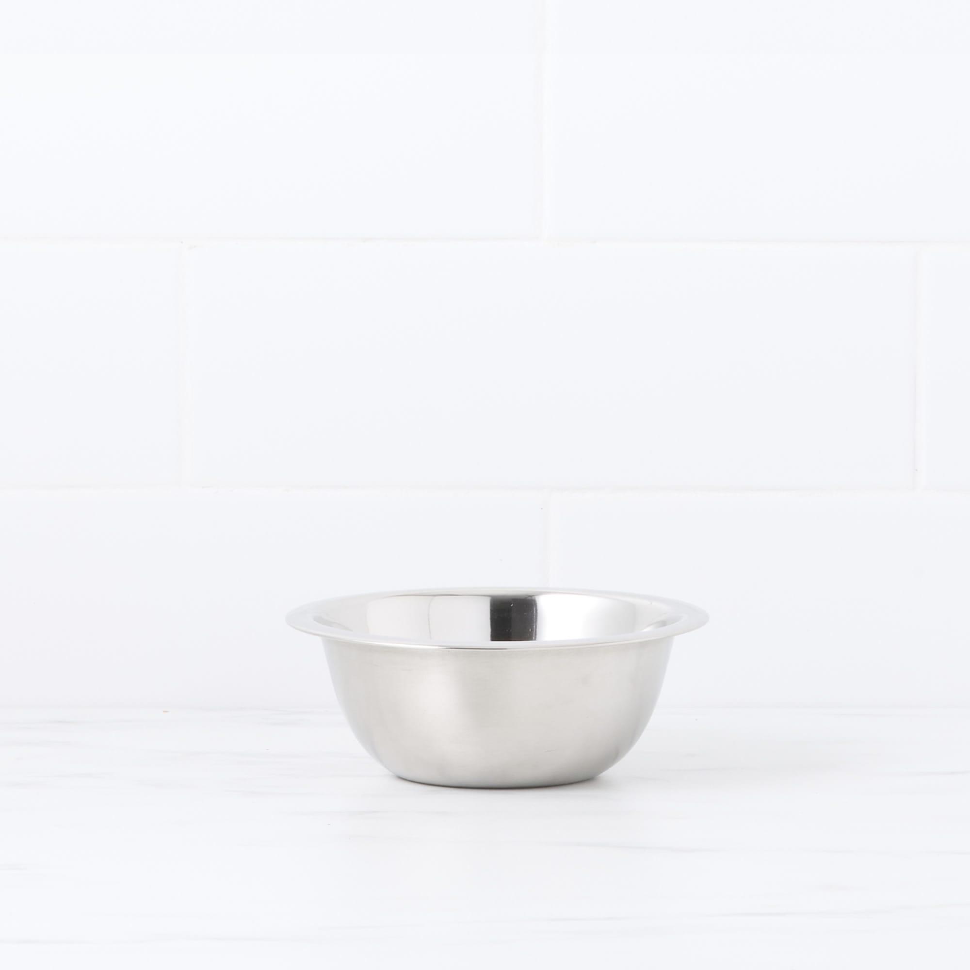 Kitchen Pro Mixwell Stainless Steel Mixing Bowl 16cm - 900ml Image 1