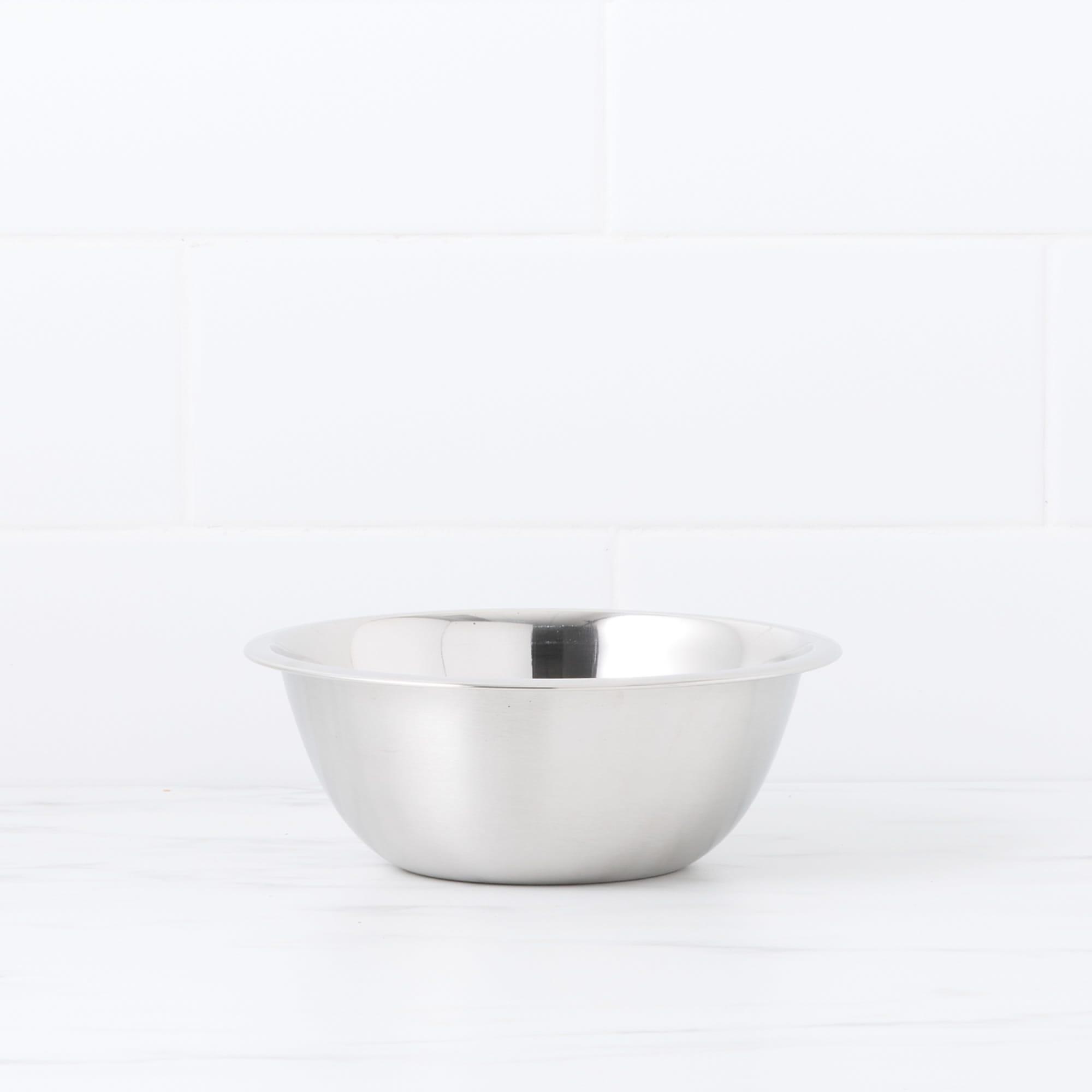 Kitchen Pro Mixwell Stainless Steel Mixing Bowl 20cm - 1.4L Image 1