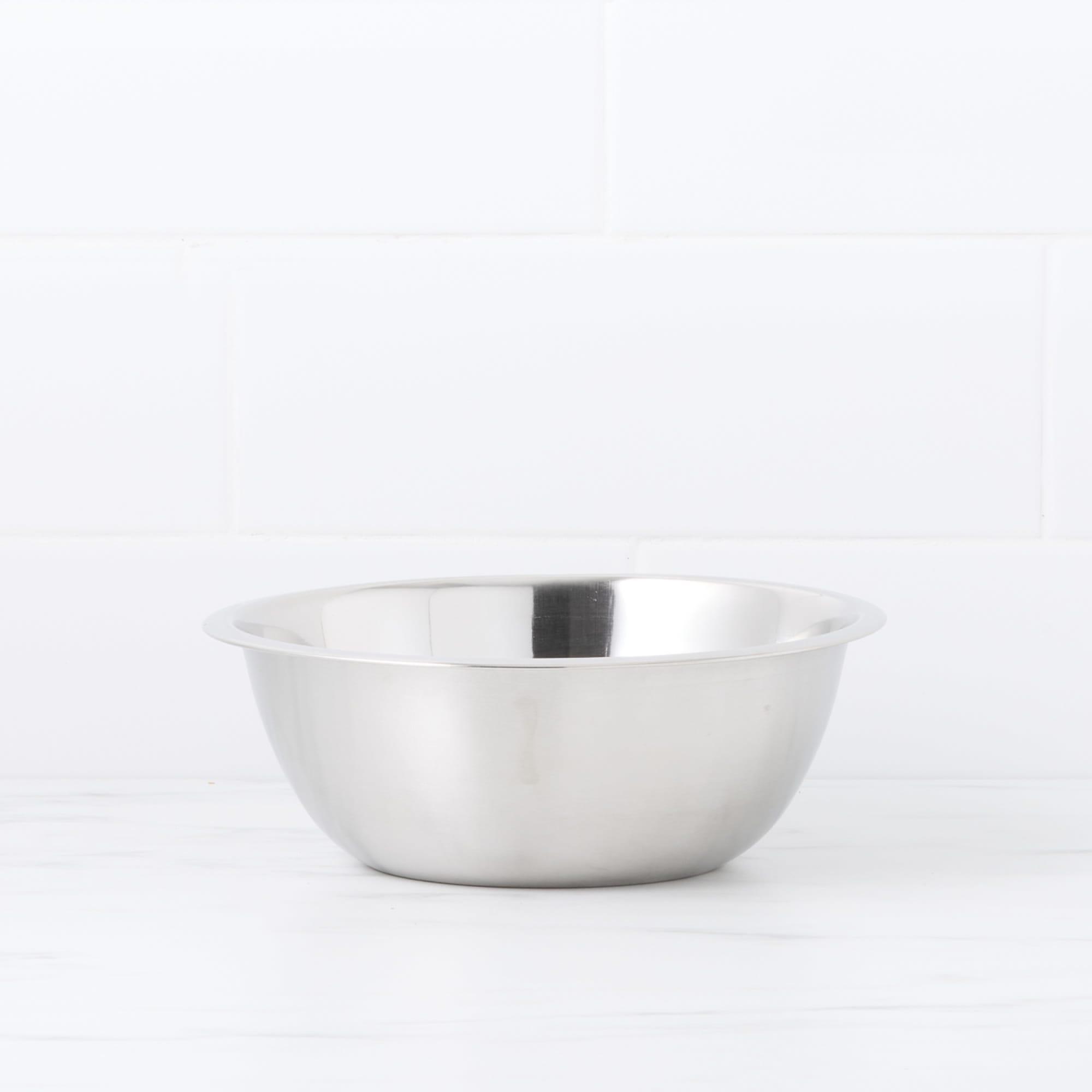Kitchen Pro Mixwell Stainless Steel Mixing Bowl 24cm - 2.9L Image 1