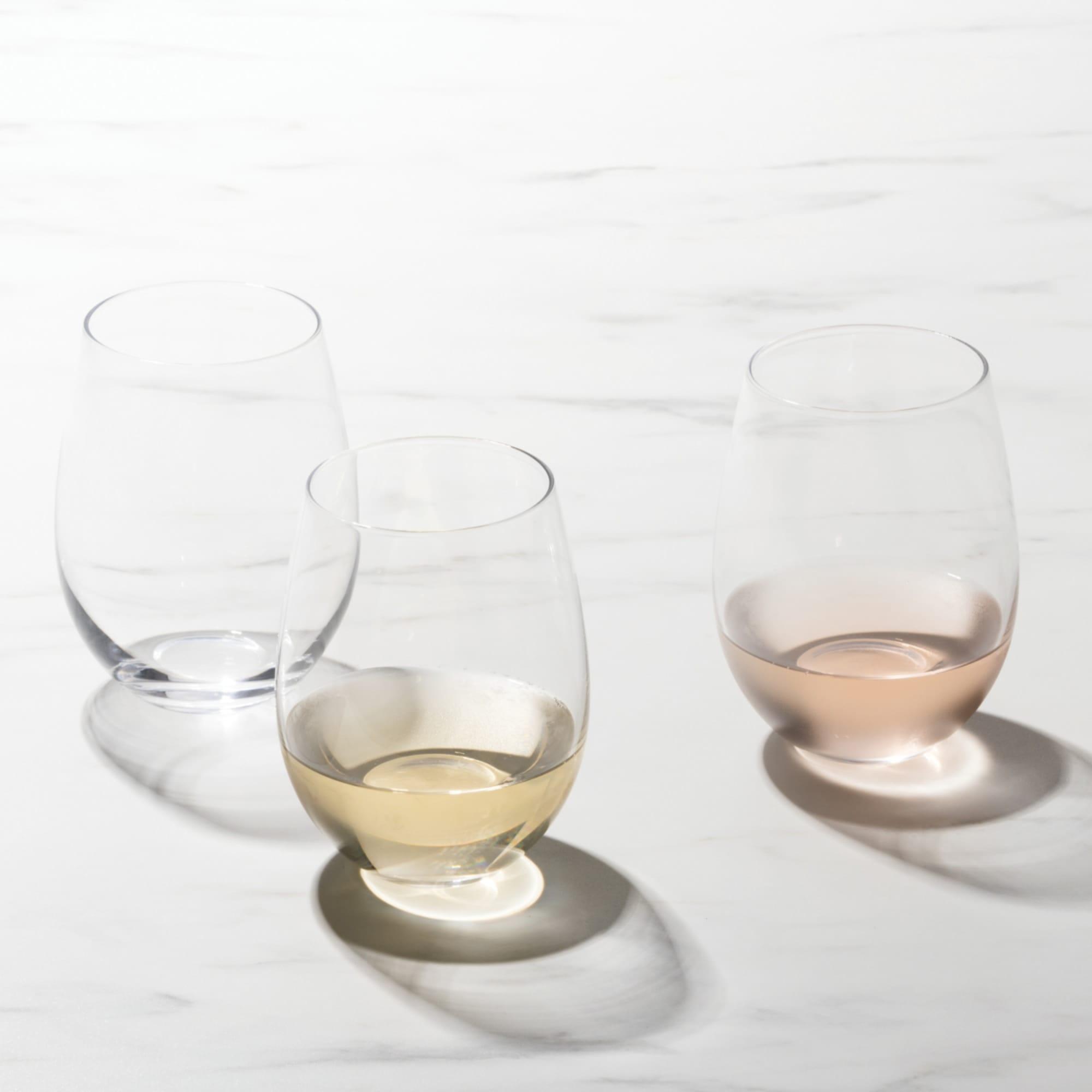 Salisbury & Co Celebrate Stemless Wine Glass 550ml Set of 12 Image 5