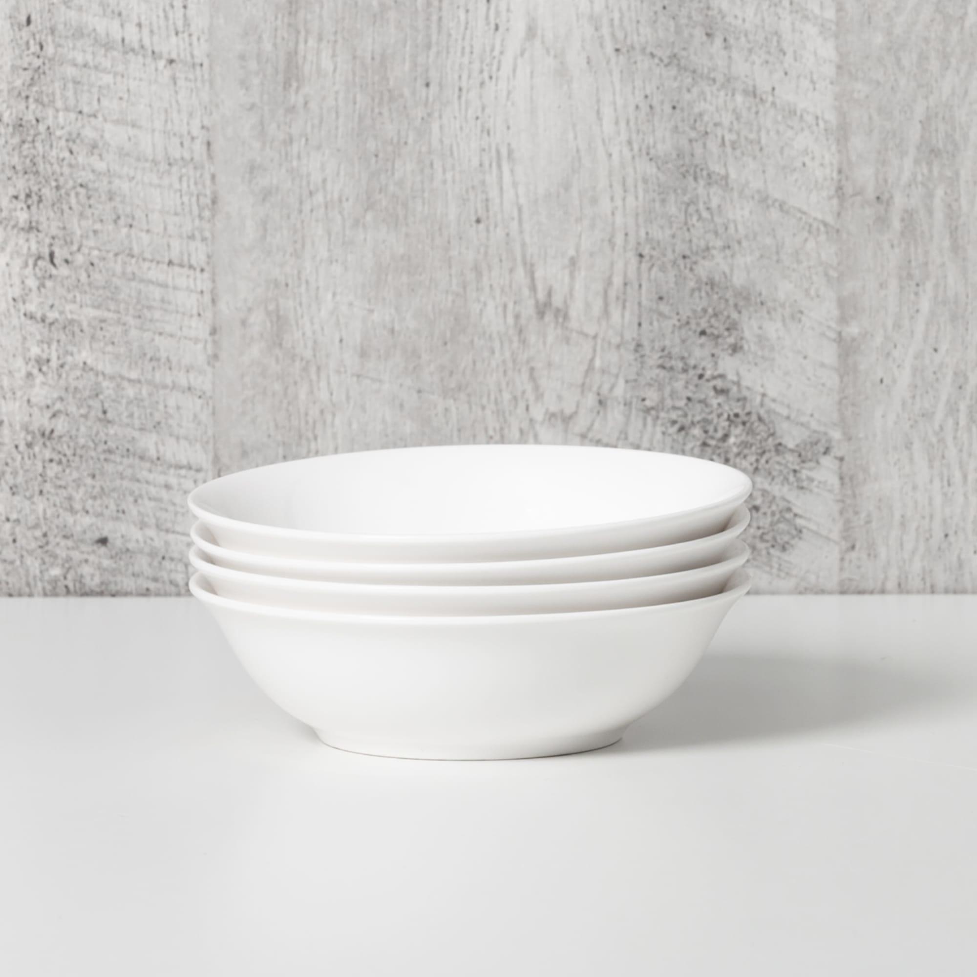 Salisbury & Co Classic Cereal Bowl 15cm White Image 3